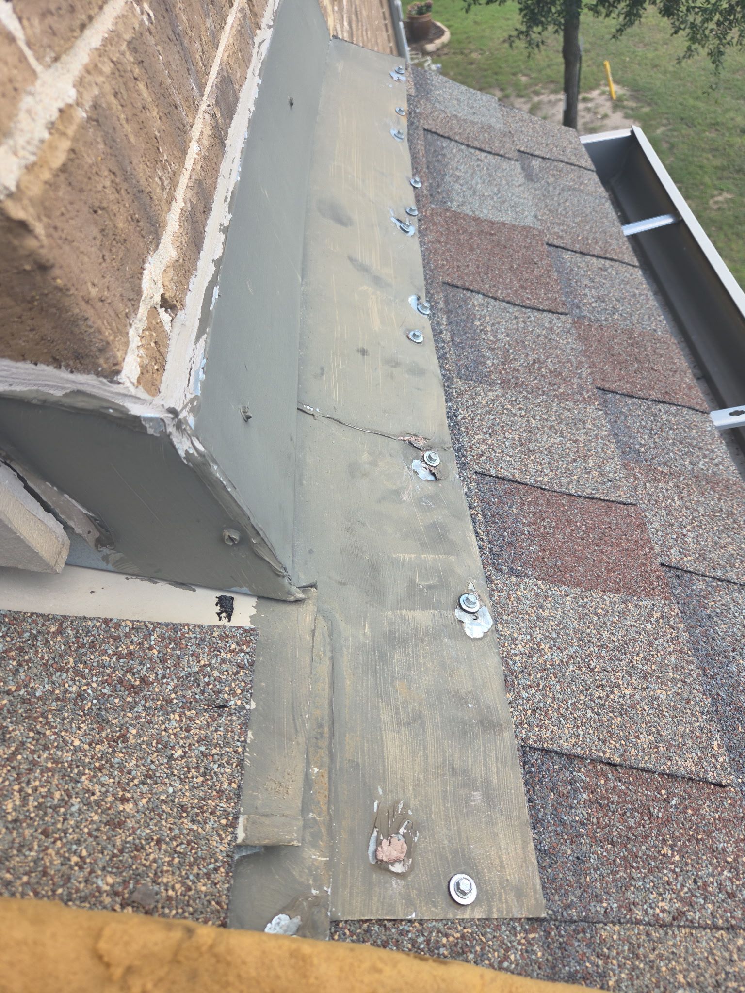 Big repairs on a big house (Spicewood) by REPS OF TEXAS