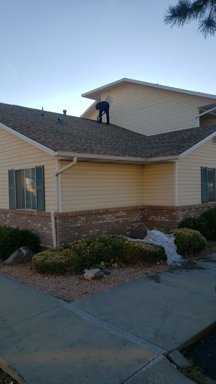 Residential Roofing Installation using GAF Timberline HDZ - Lifetime Shingle by The Roof Doctor