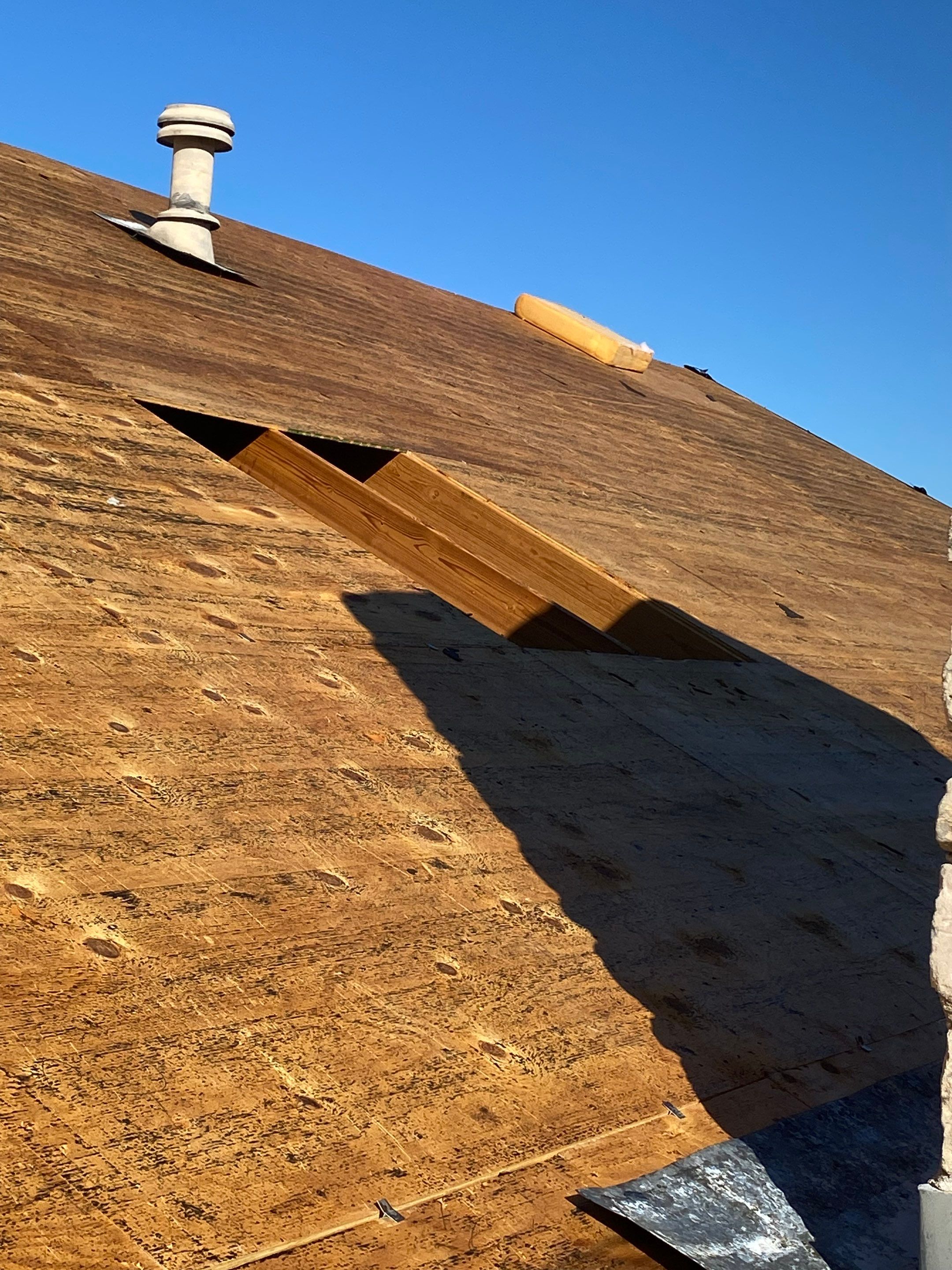 Project in Austin by Rhino Roofing and General Contracting, LLC