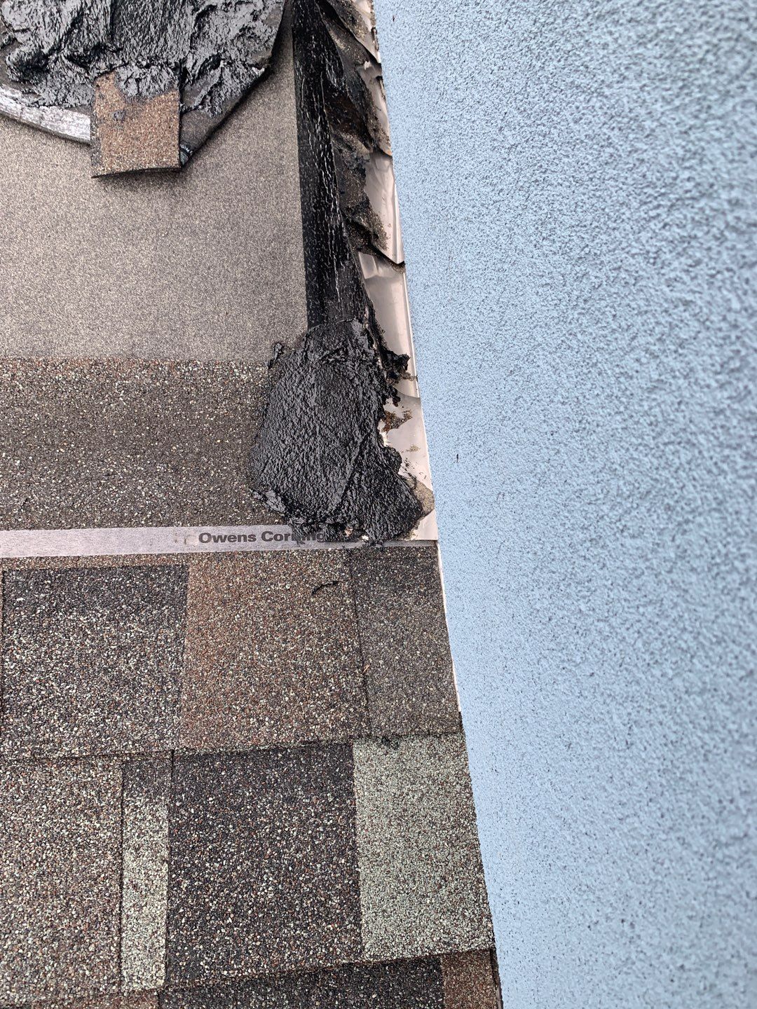 Flash that Stucco! by Bayfront Roofing and Construction