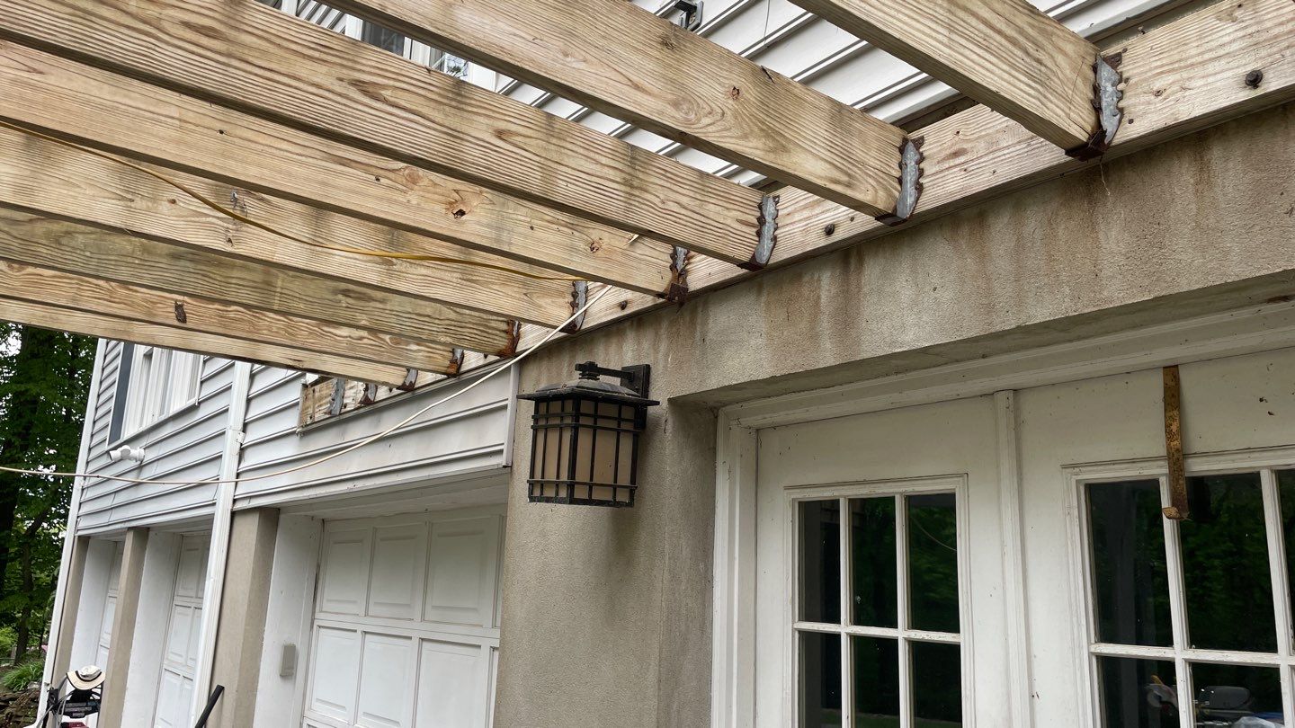 Deck Resurfacing in Hampton, New Jersey by deck guardian