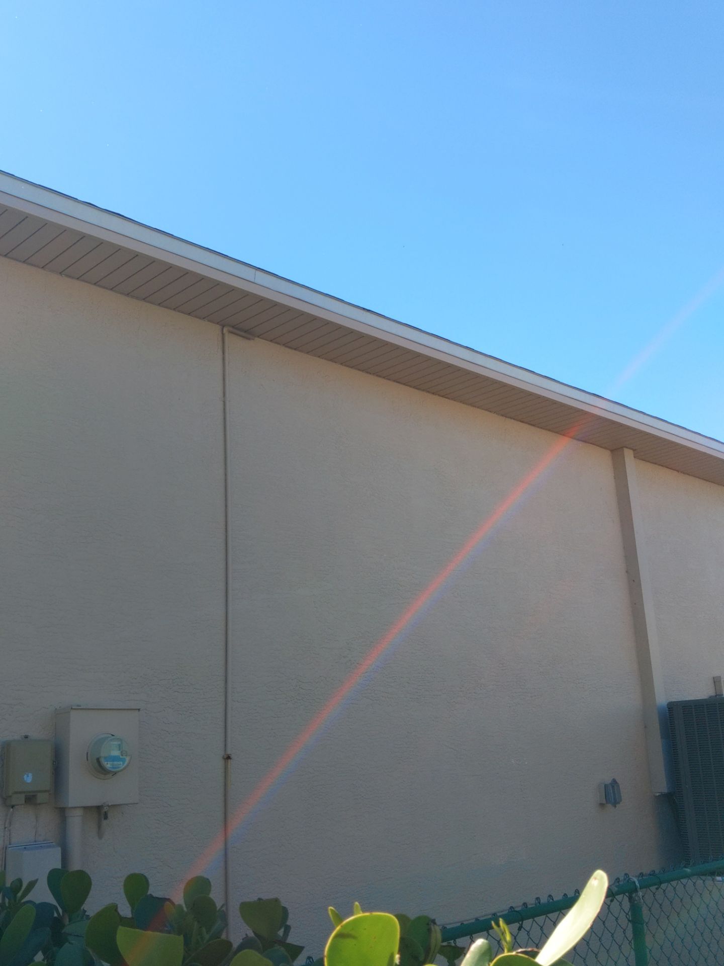 Cameo New Gutters and Soffit Installation FL by Gutter Professors