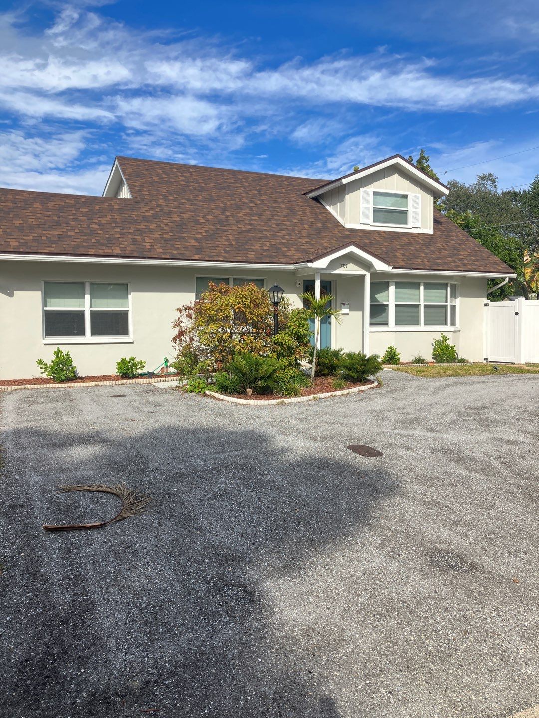 Project in St Pete 33703 by Mitchell Roofing Company LLC 