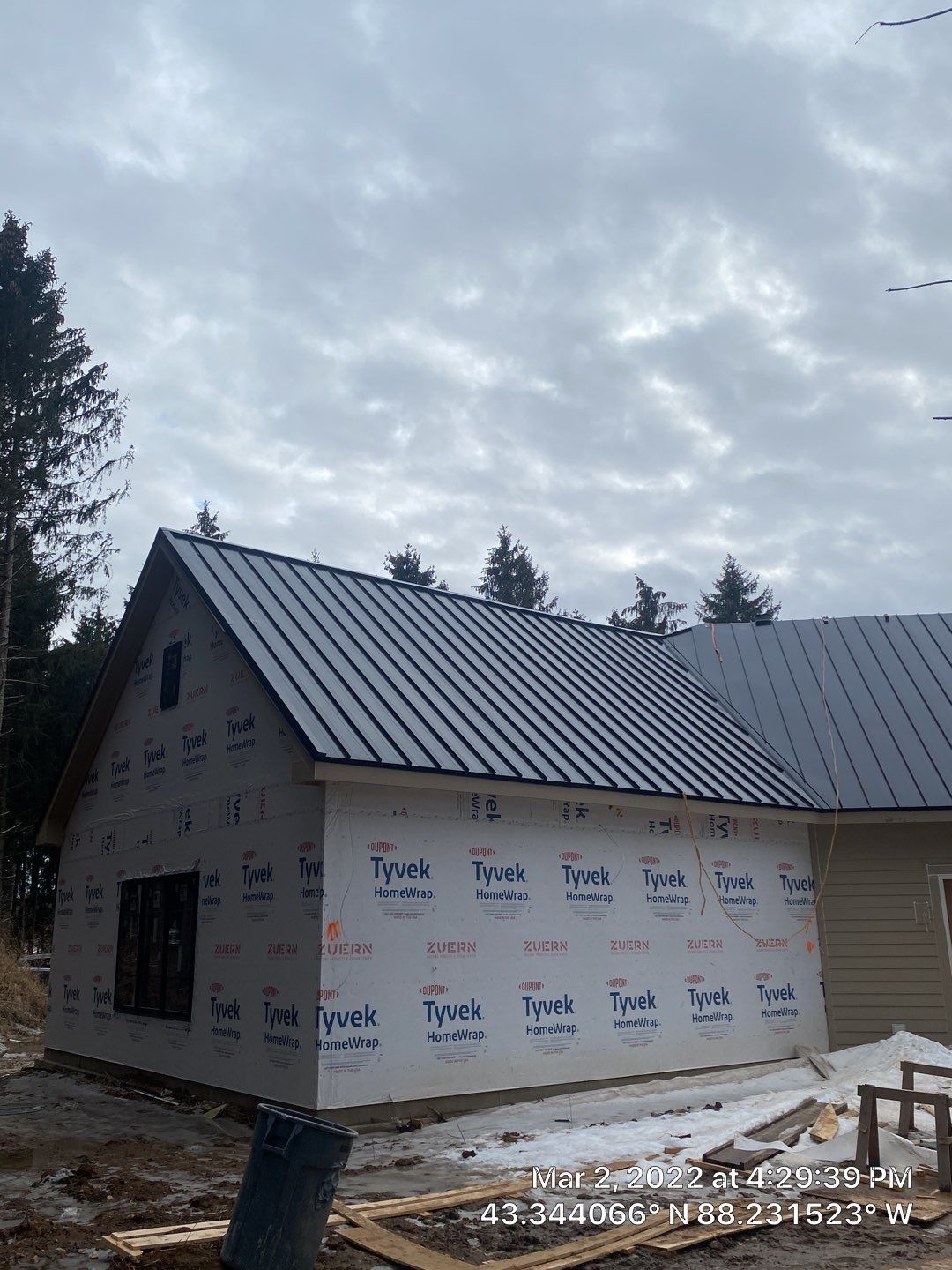 New Construction  by Stendahl Services