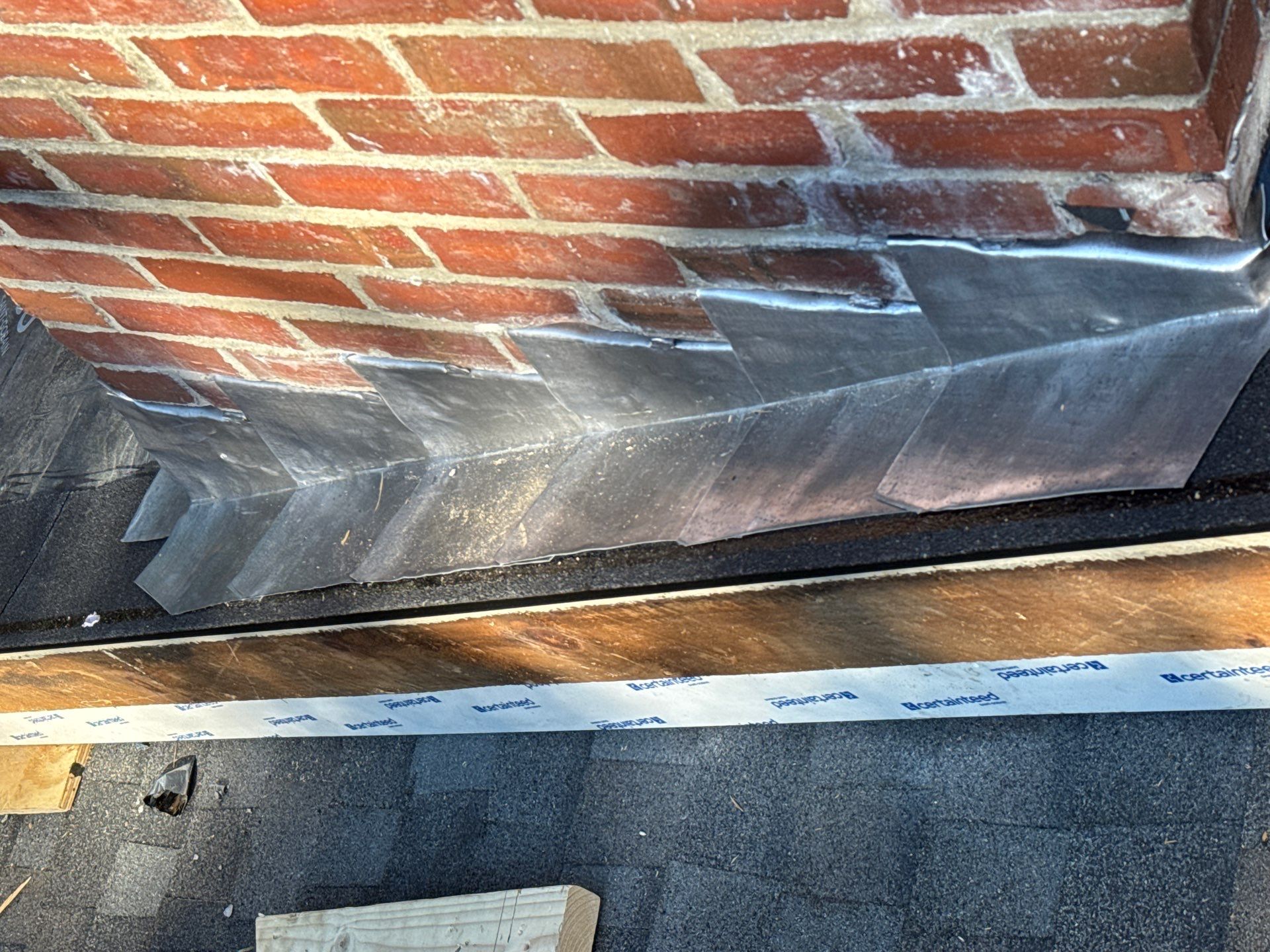 Full Roof Replacement & Fascia Upgrade on High Street in Stratham, NH by Compass exteriors