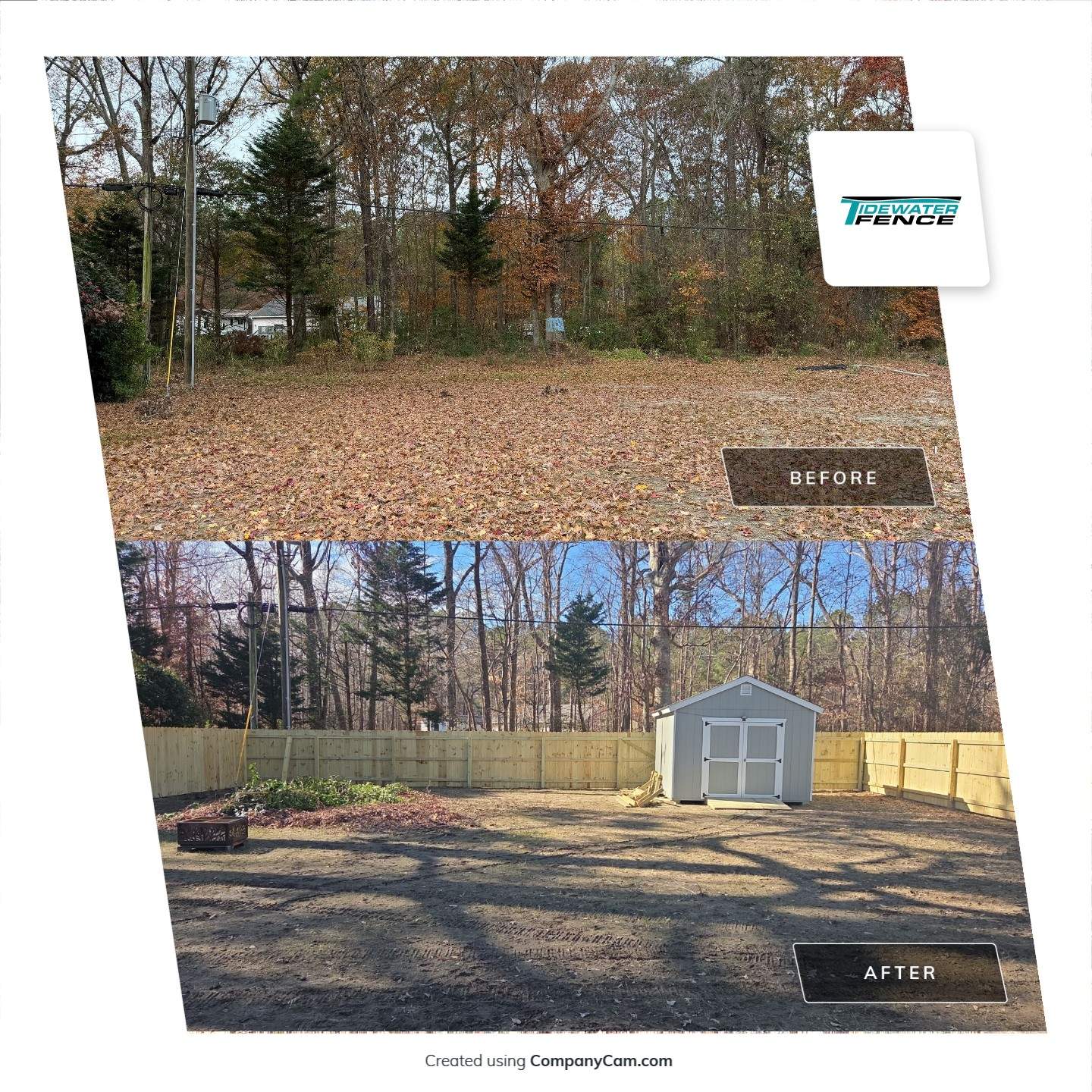 Crafted to Complement Your Home by Tidewater Fence