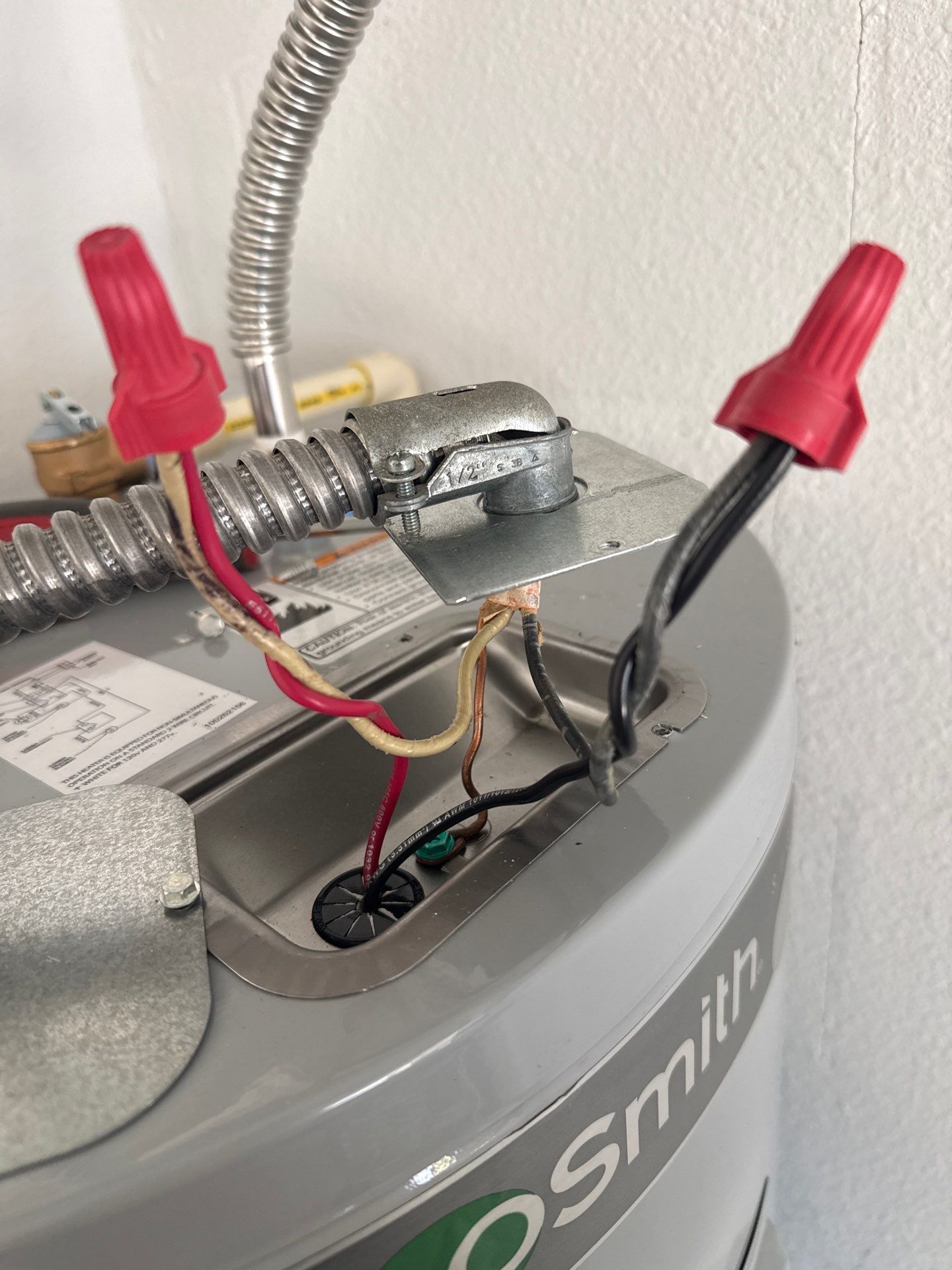 Water Heater Replacement by Elite Trade Services LLC