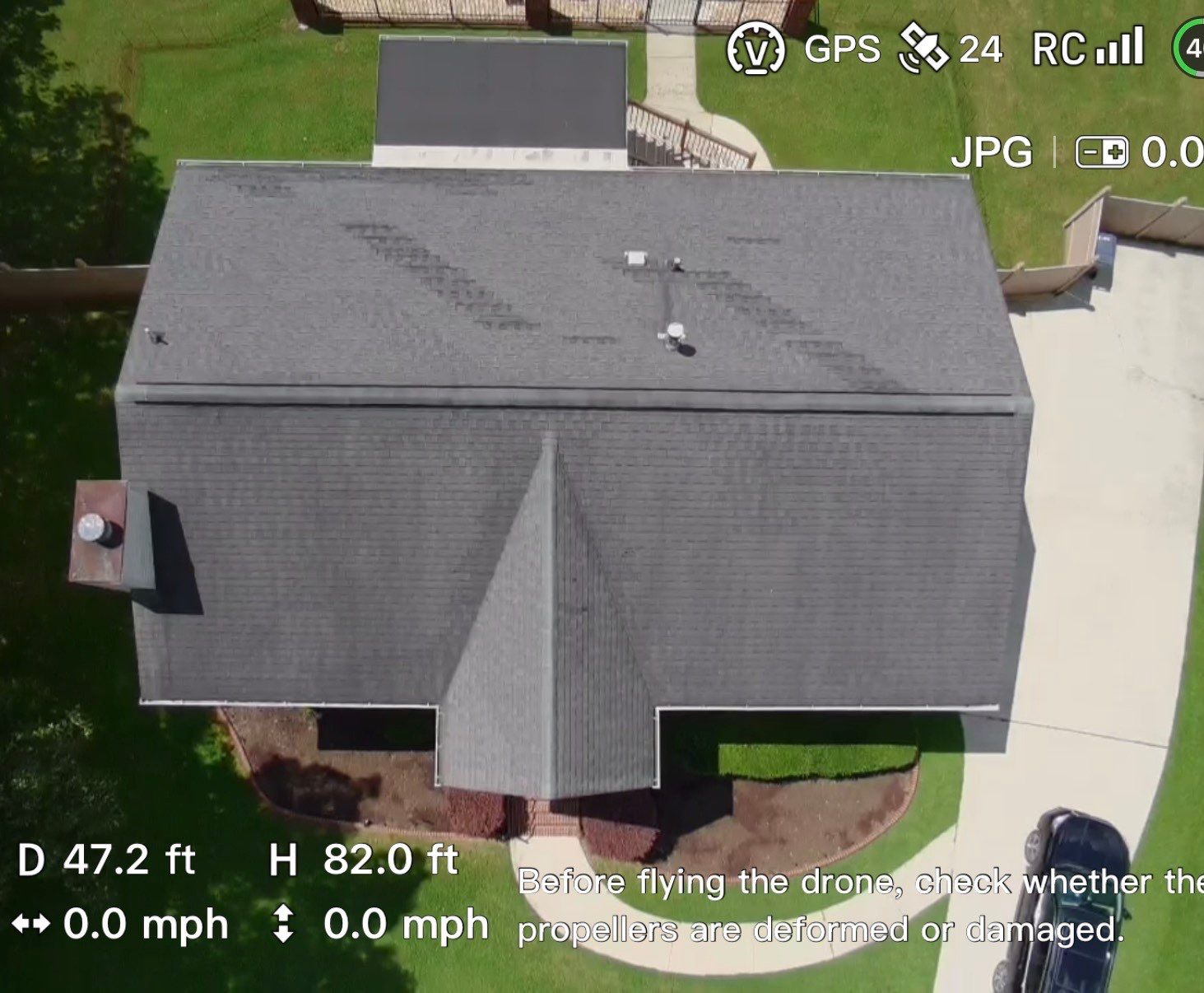 Asphalt Roof Replacement in Leeds by NANOROOF Alabama