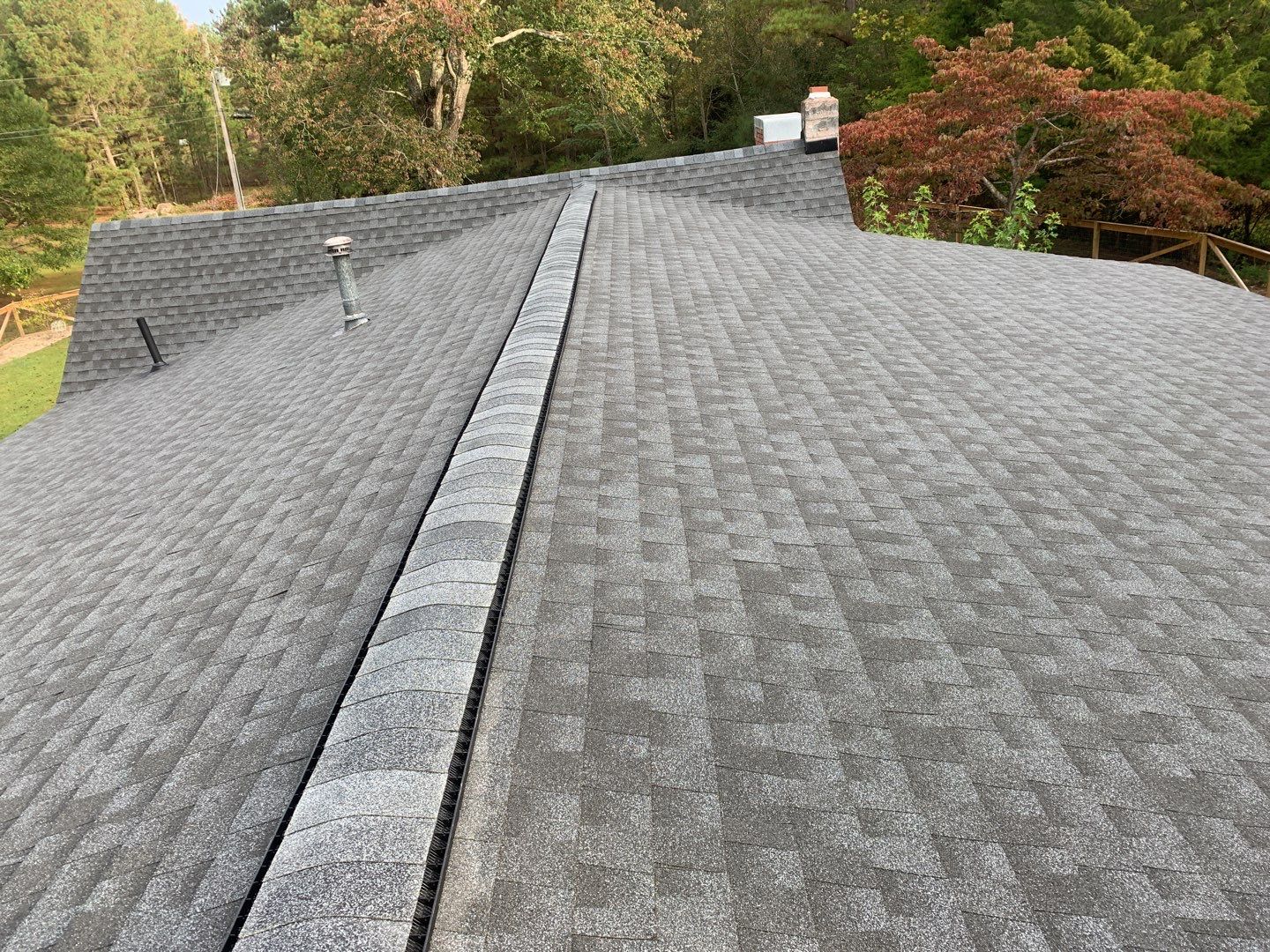 Residential Roofing Installation using Roof Installation by American Roofing NC