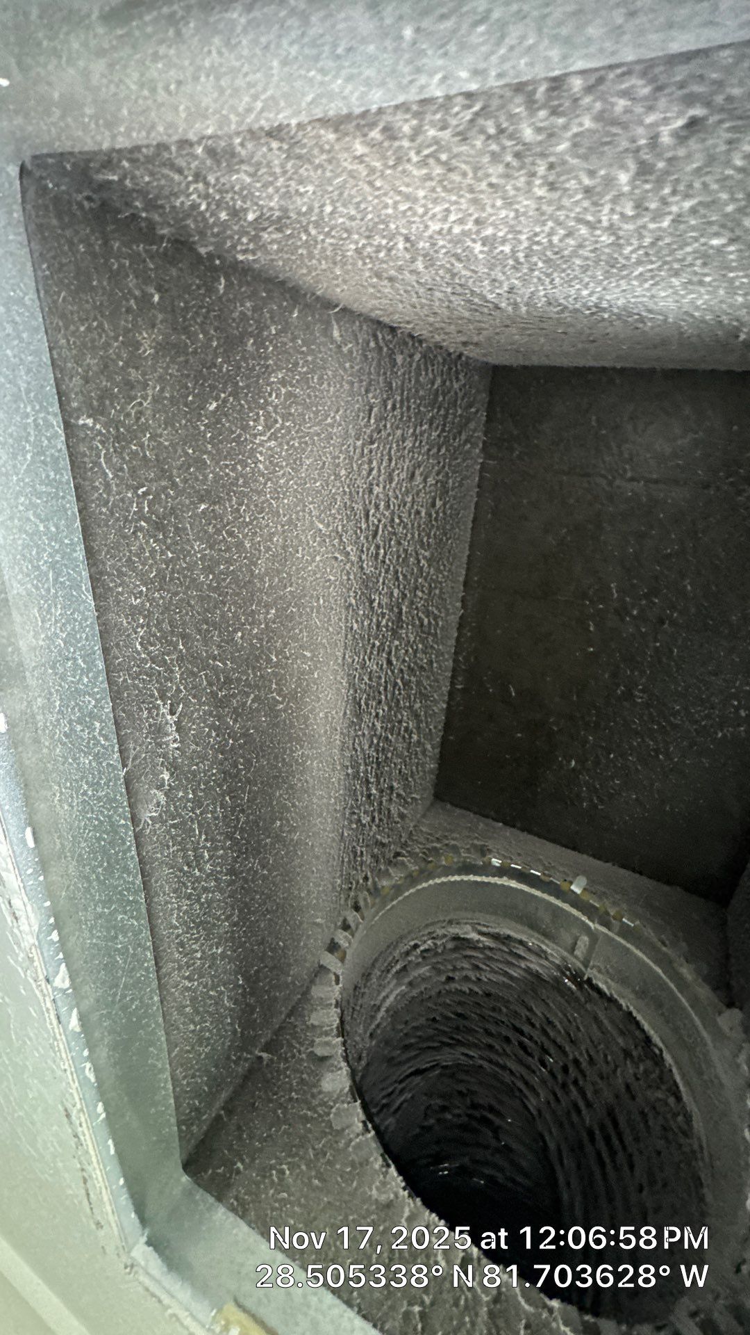 Air Duct Cleaning Boot Repair in Clermont by Hygienic Air, Inc