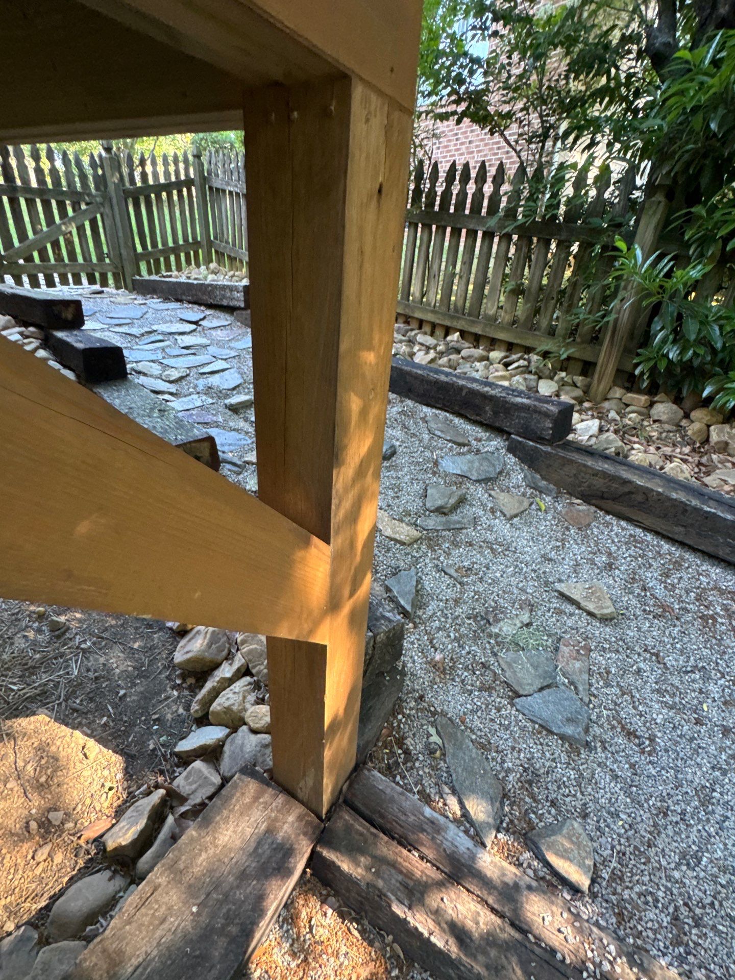 Deck using Wood Sealant by DuraSeal