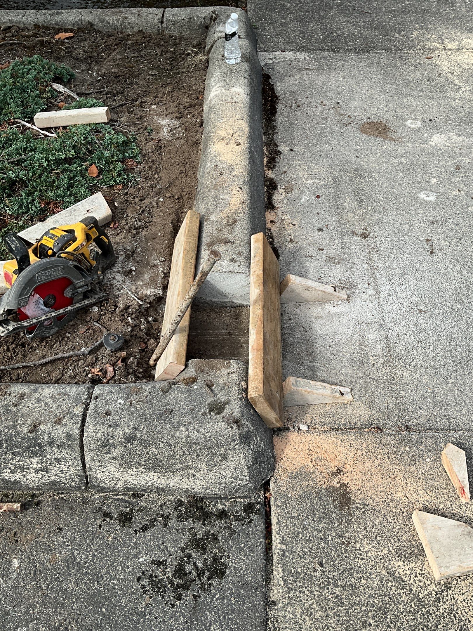 Anheuser-Busch Sales & Distribution Co.  by Jireh Asphalt & Concrete Inc 