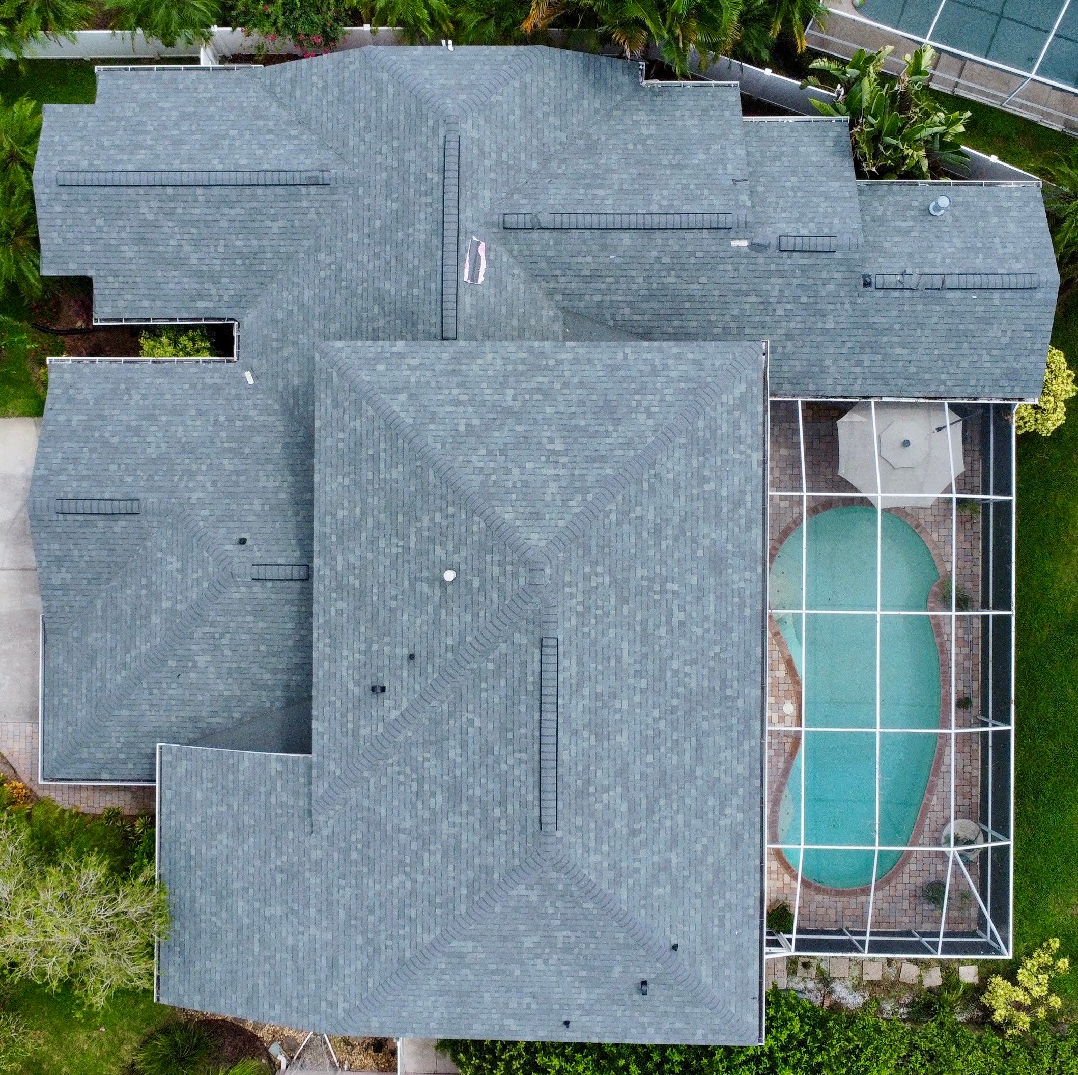 Roof Replacement in Tampa, FL by Steadfast Roofing 