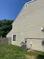 Siding Installation using Vinyl - CertainTeed Main Street by ExteriorPros