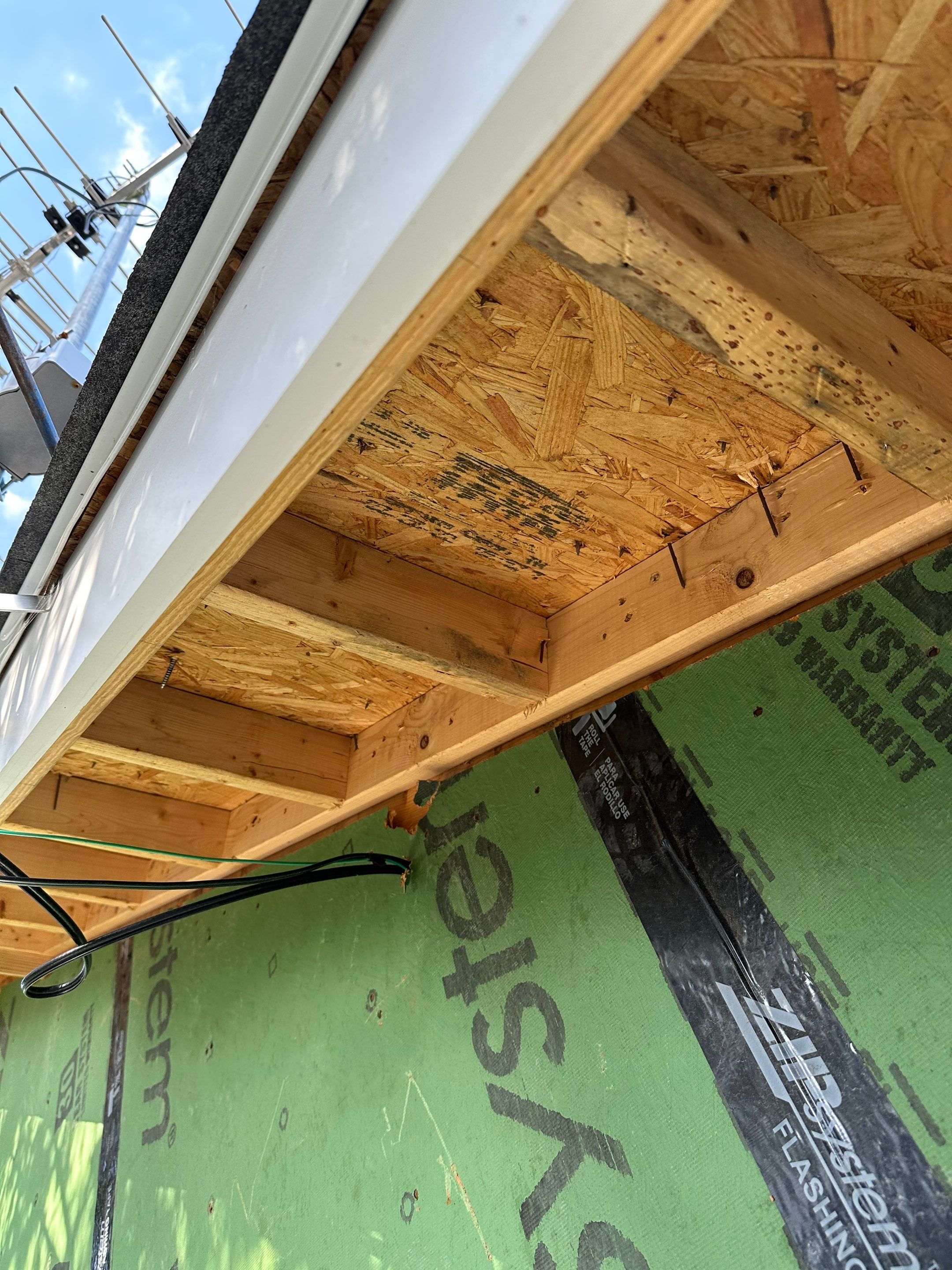 Siding Installation using Certainteed Mainstreet Seagrass by A Plus Exterior