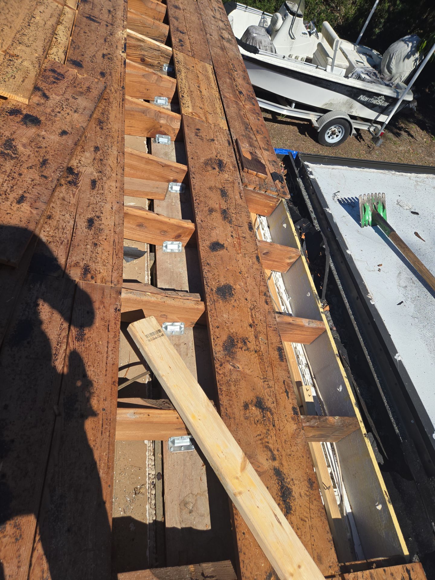 Project in St. Petersburg 33705 by Mitchell Roofing Company LLC 