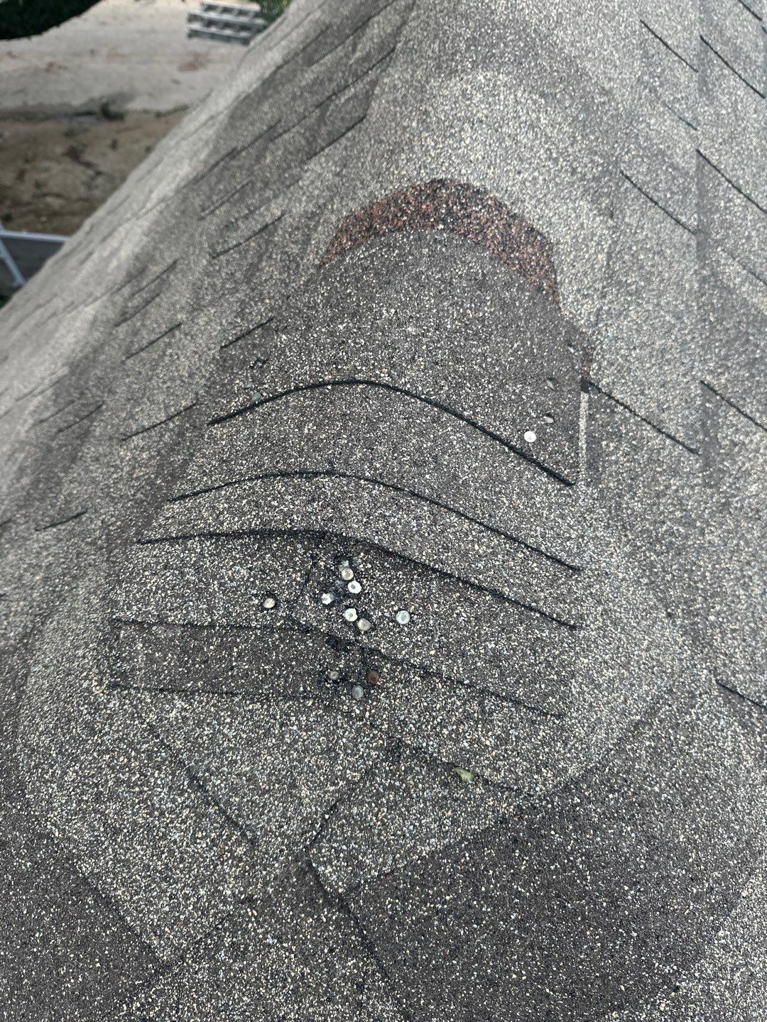 Residential Roofing Repair using Owen's Corning Duration (Lifetime) Shingles by Roof Repair Company