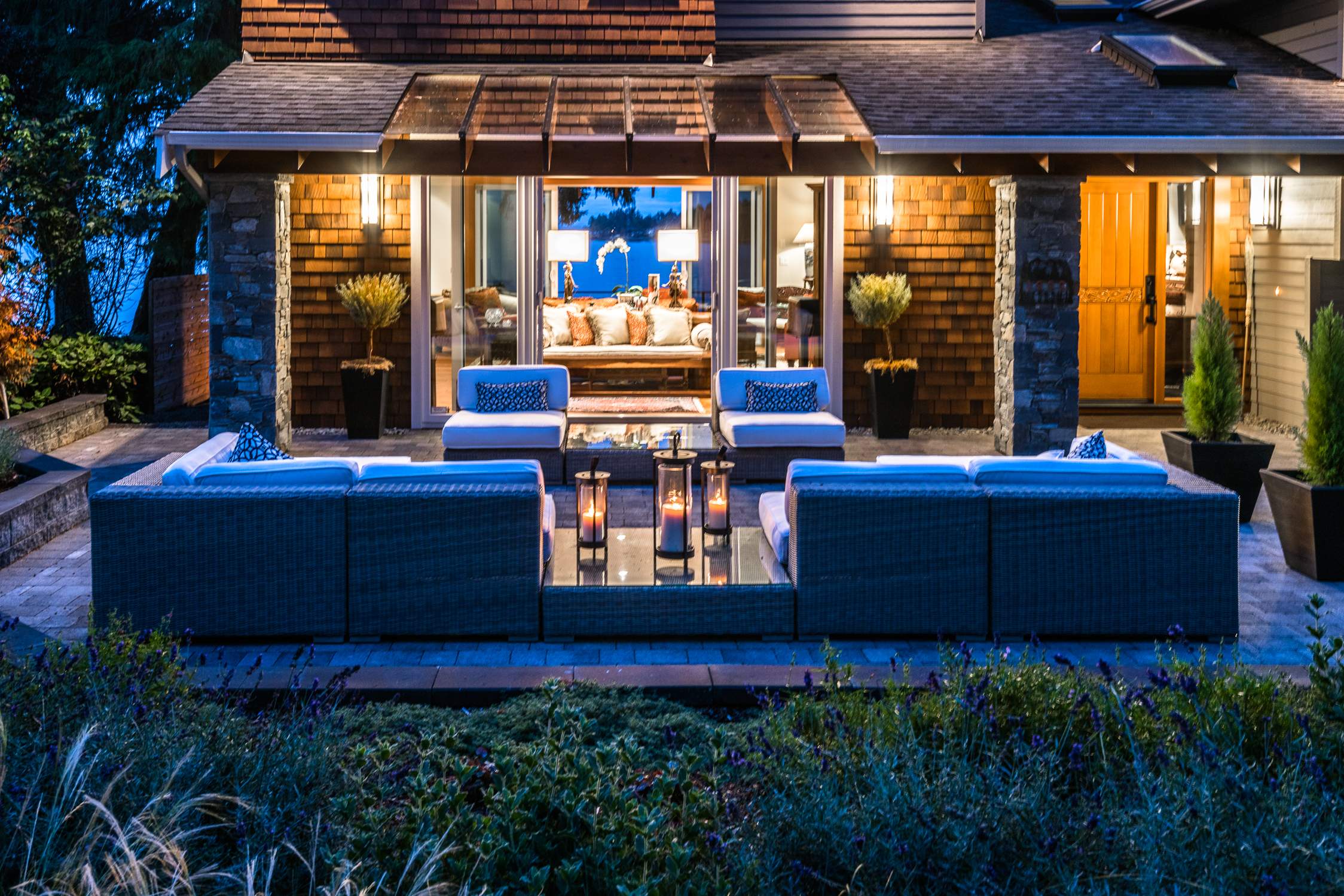 Madrona Drive Renovation by Camelot Homes