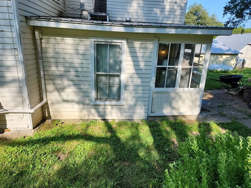 Siding Installation using Market Square by EEC  Windows, Siding & Roofing 