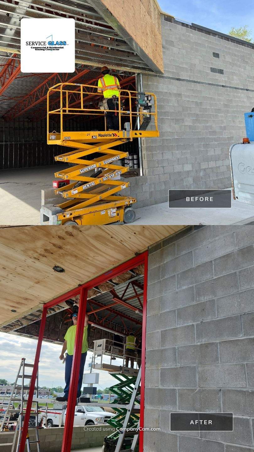 Service Glass Inc. featured photo.