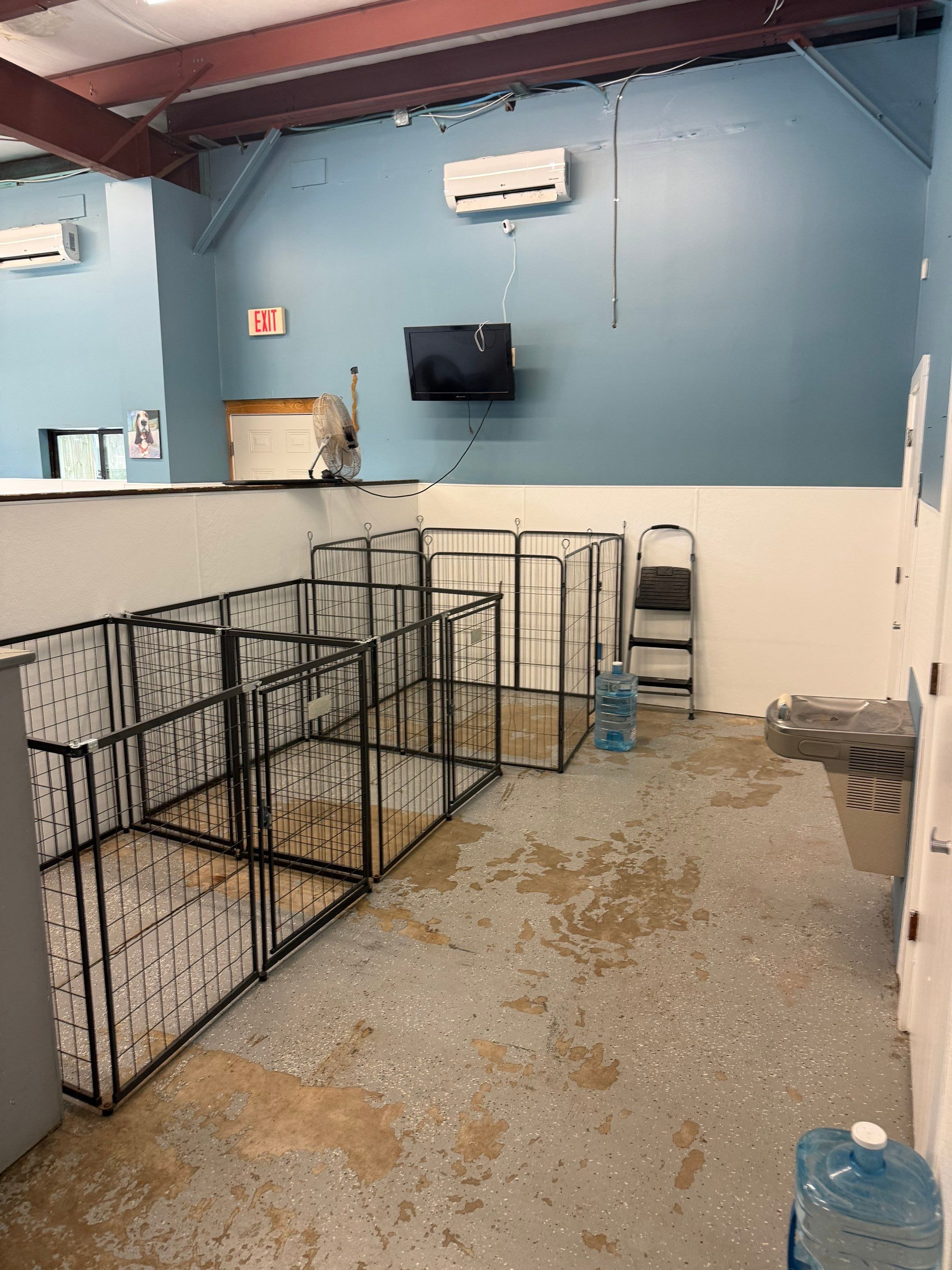 Construction by EAS Environmental, LLC.