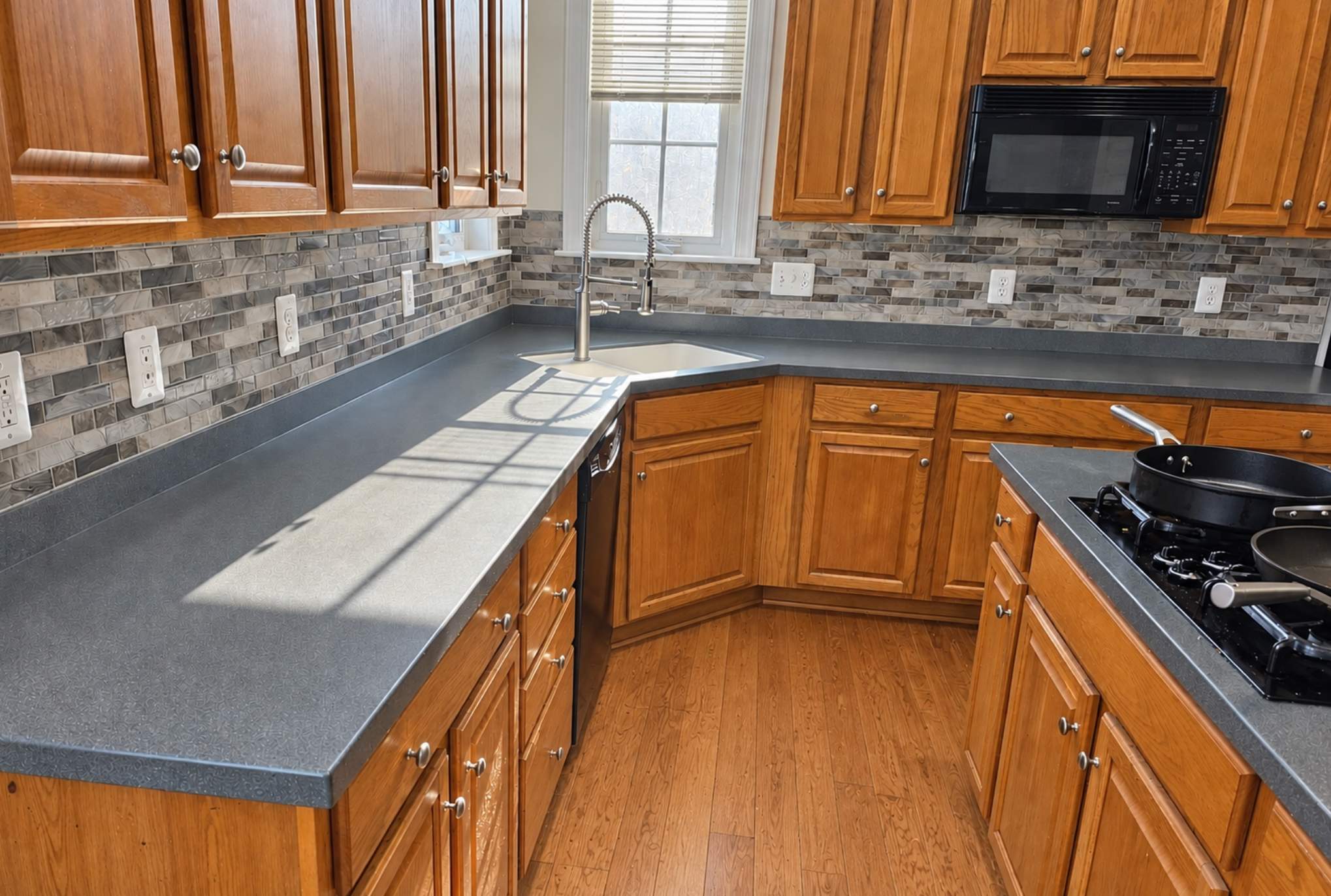 Kitchen & Bathroom Backsplash Collection by Integrity Tile and Home LLC