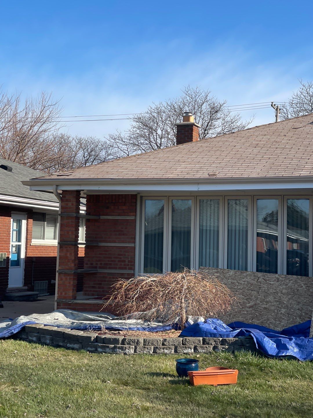 Roof Replacement using GAF Timberline (HDZ) 50 Year Manufacturers Warranty by Smart Roof