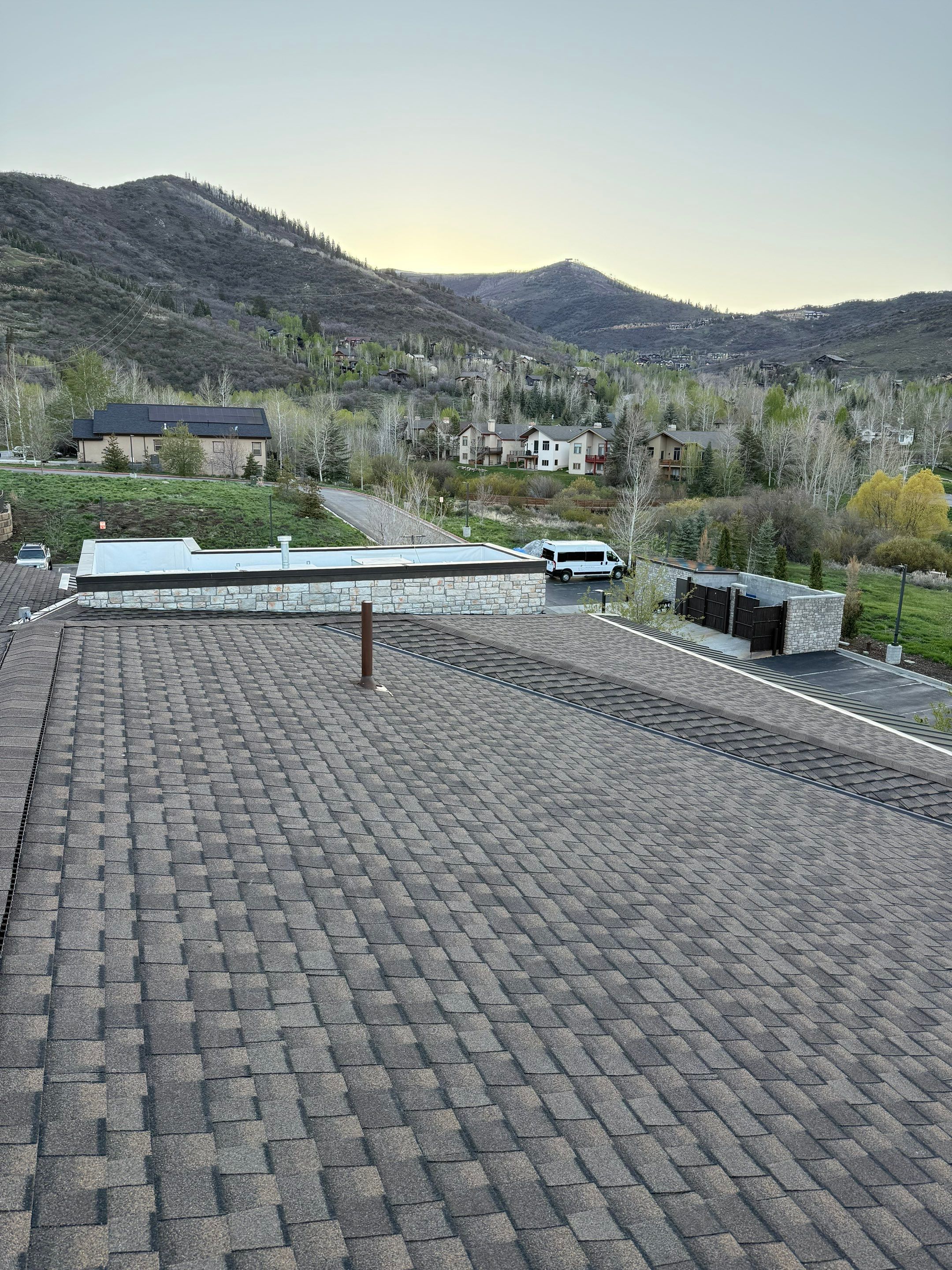 Roofing in Park City, UT by Go Pro Roofing