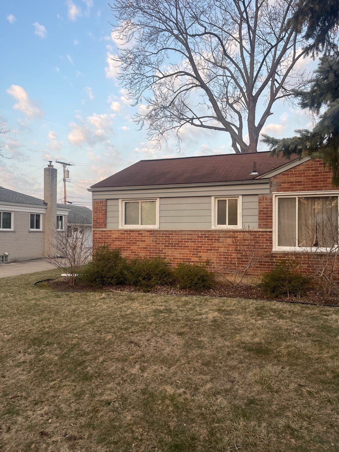 Roof Replacement using Replace Shingles on Residential roof by Smart Roof