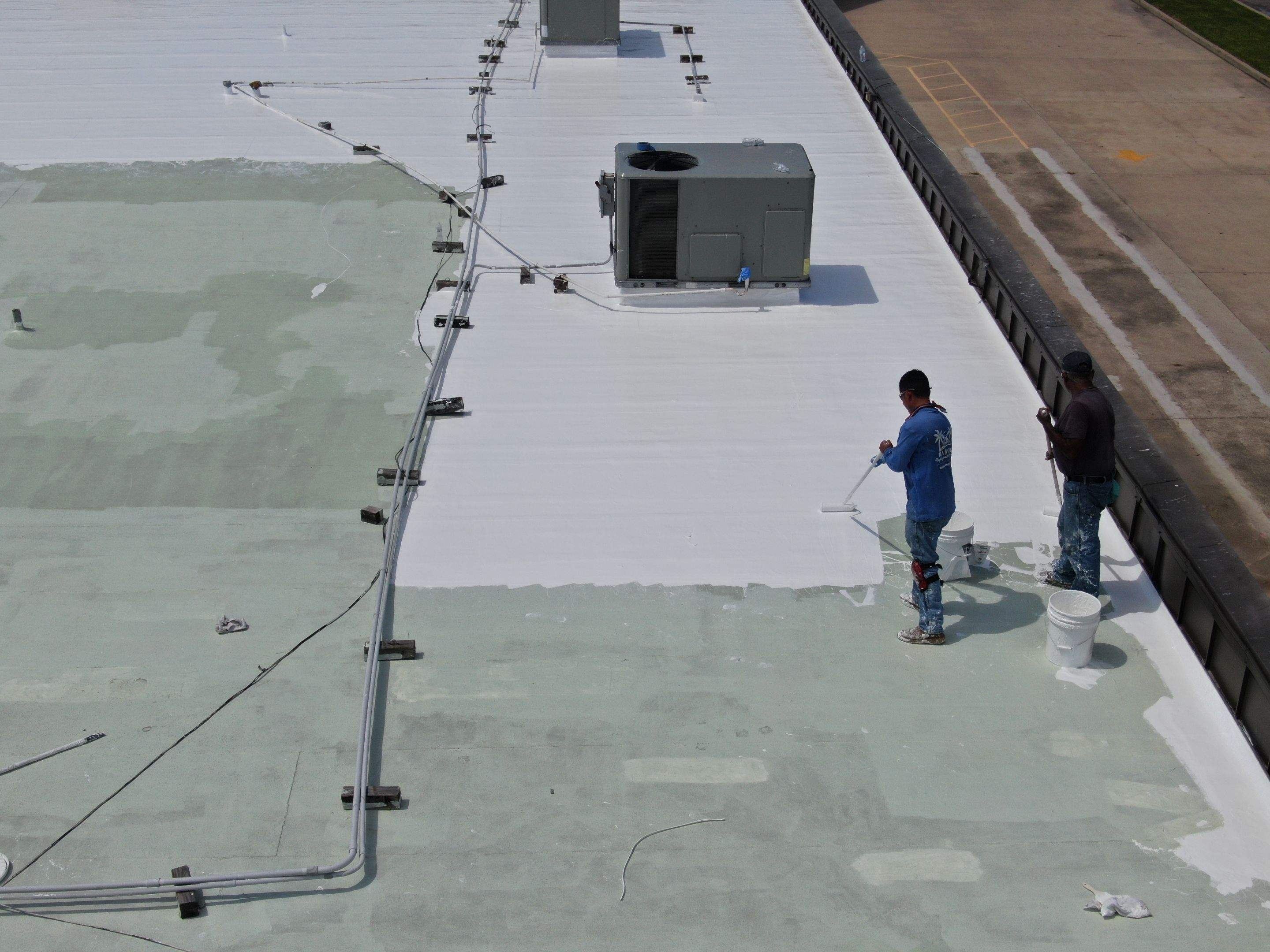 Jump on the Train! by Bayfront Roofing and Construction