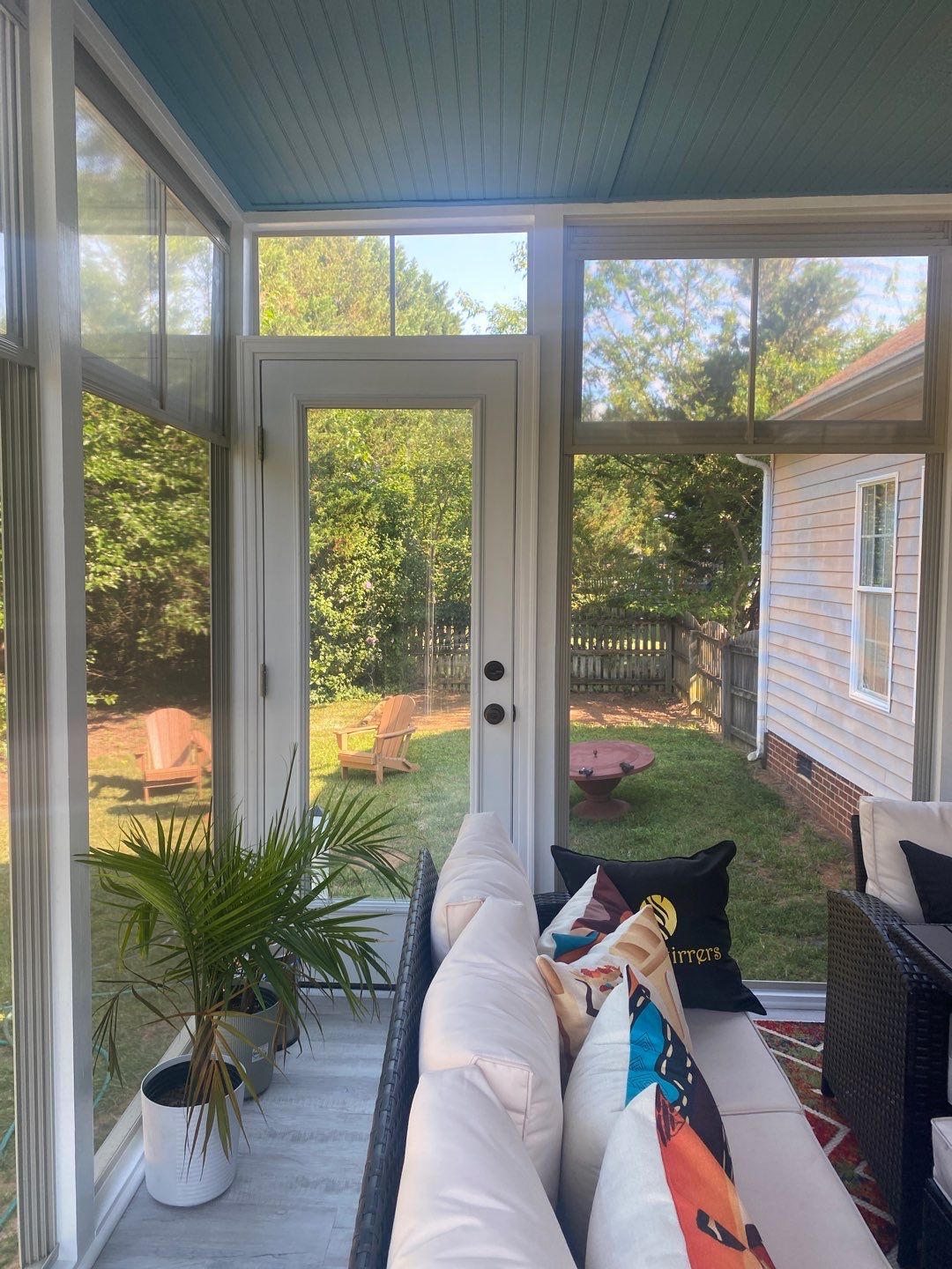 Holly Springs Three-Season Room Revival – EZ Breeze Retreat by Elite Remodeling and Design LLC