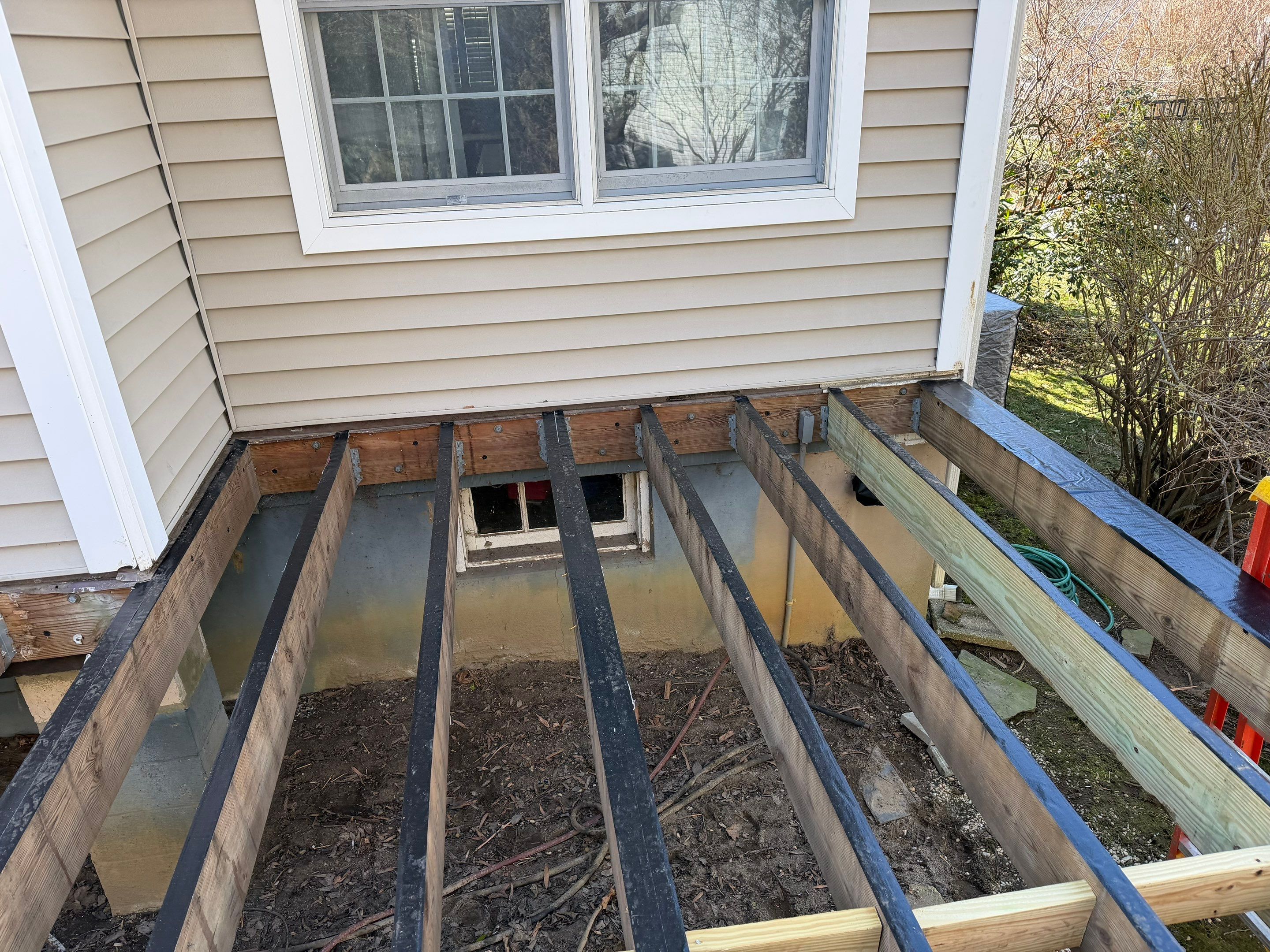 Deck Resurfacing in Oceanport, New Jersey by deck guardian