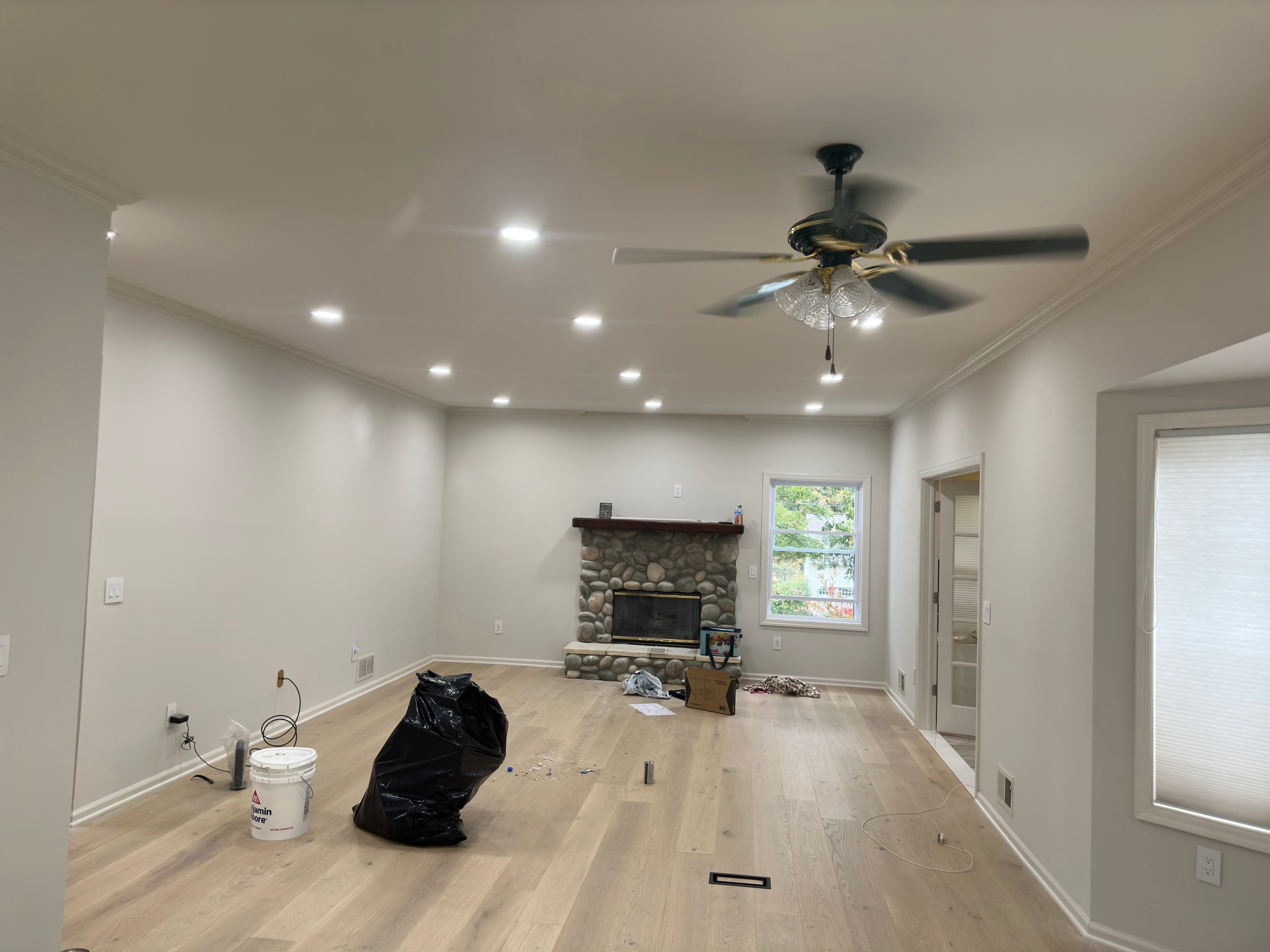 Bathroom Remodel using Tile by Home Concepts Construction