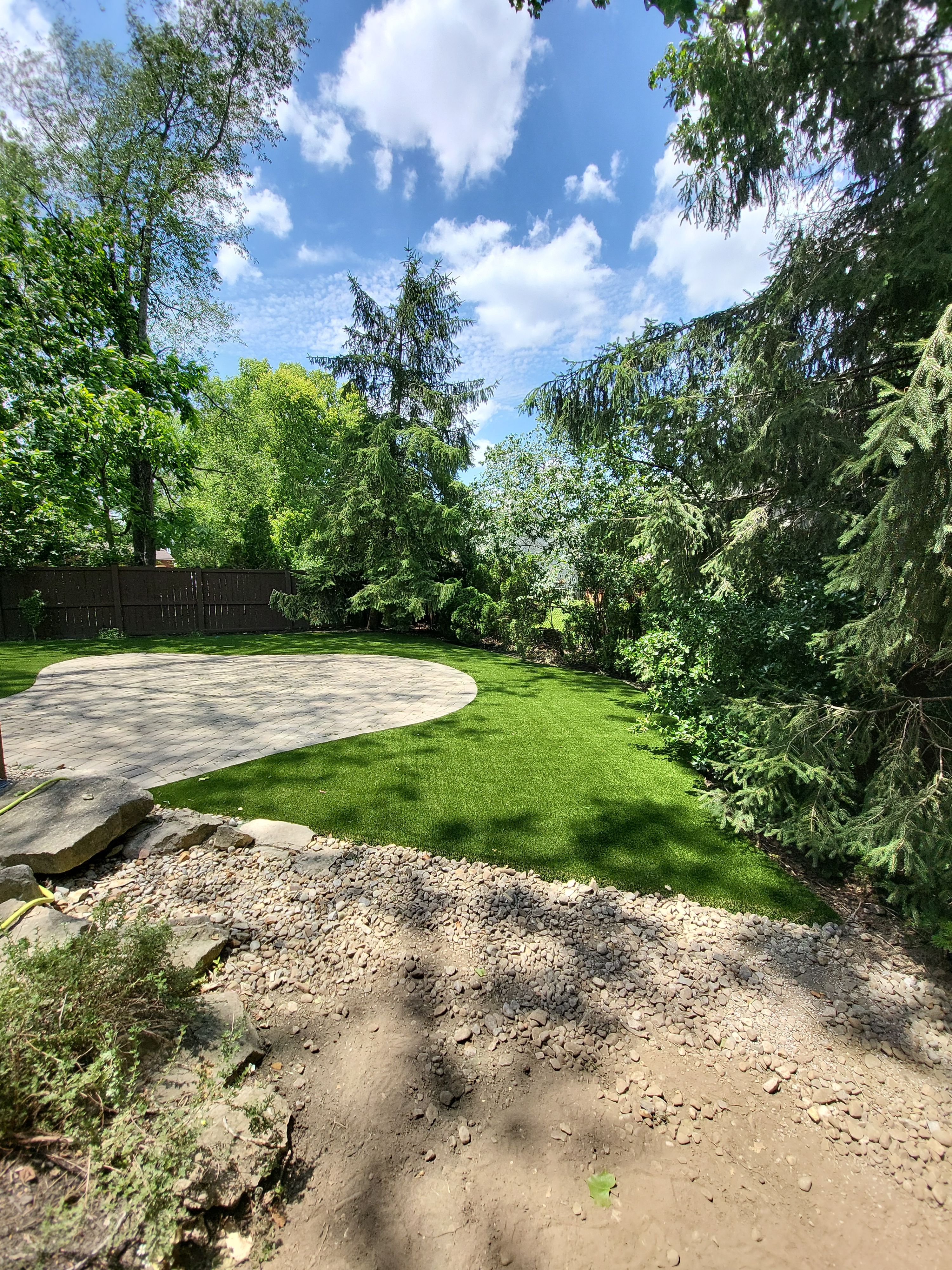 Private Pet Lawn in Worthington, OH by Southwest Greens Midwest