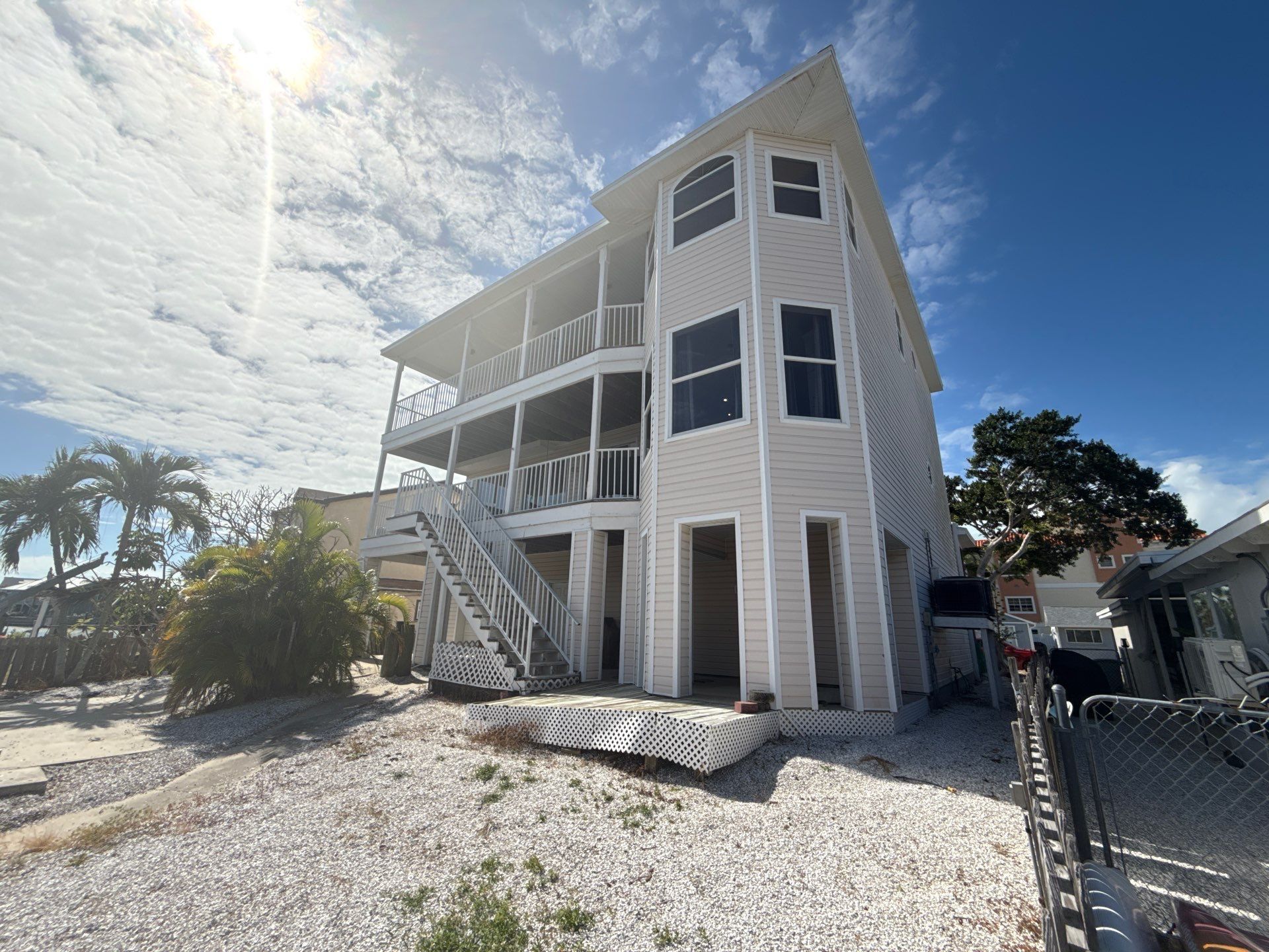 Redington Shores by Bayshore Exteriors