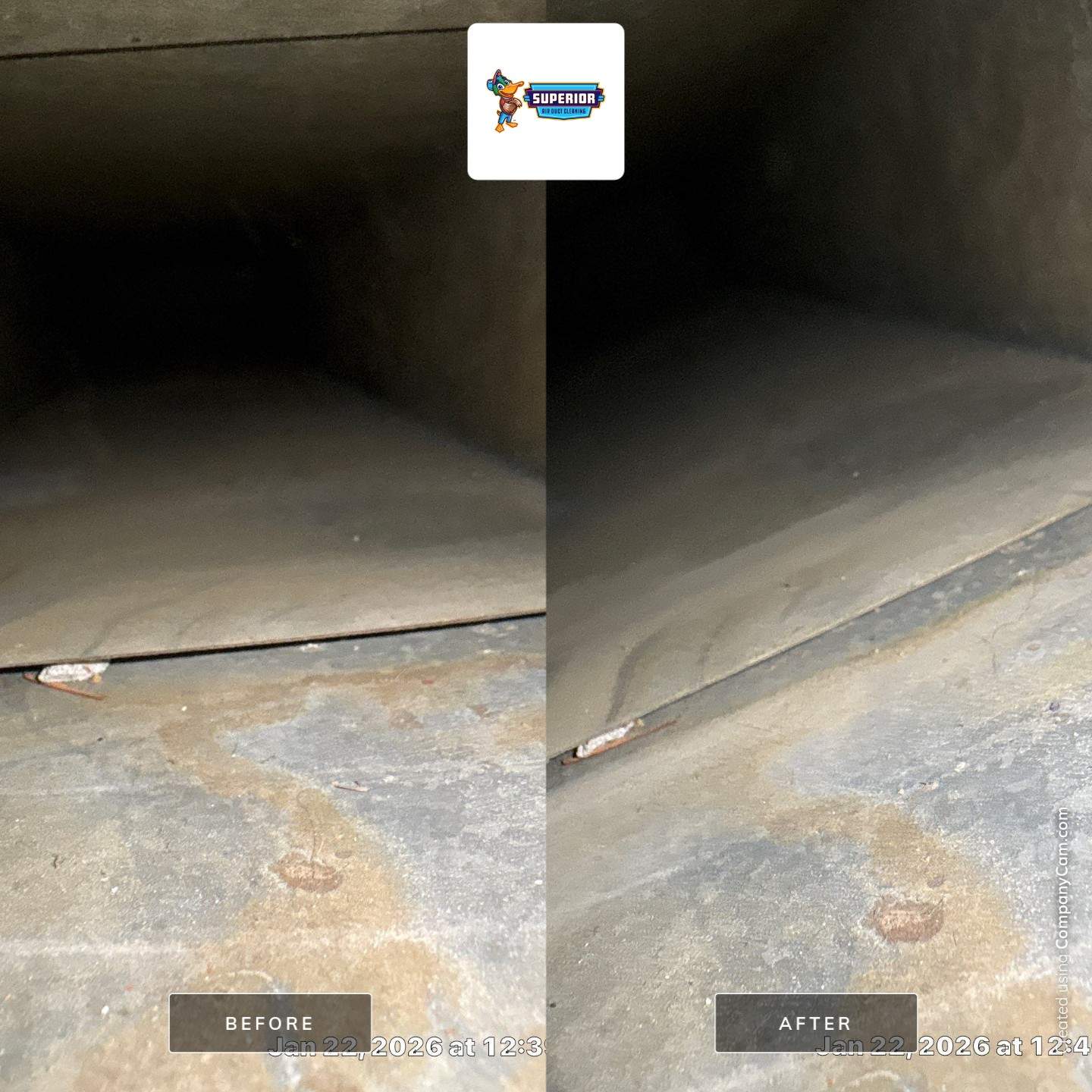Air Duct Cleaning in Beaver, PA by Superior Air Duct Cleaning