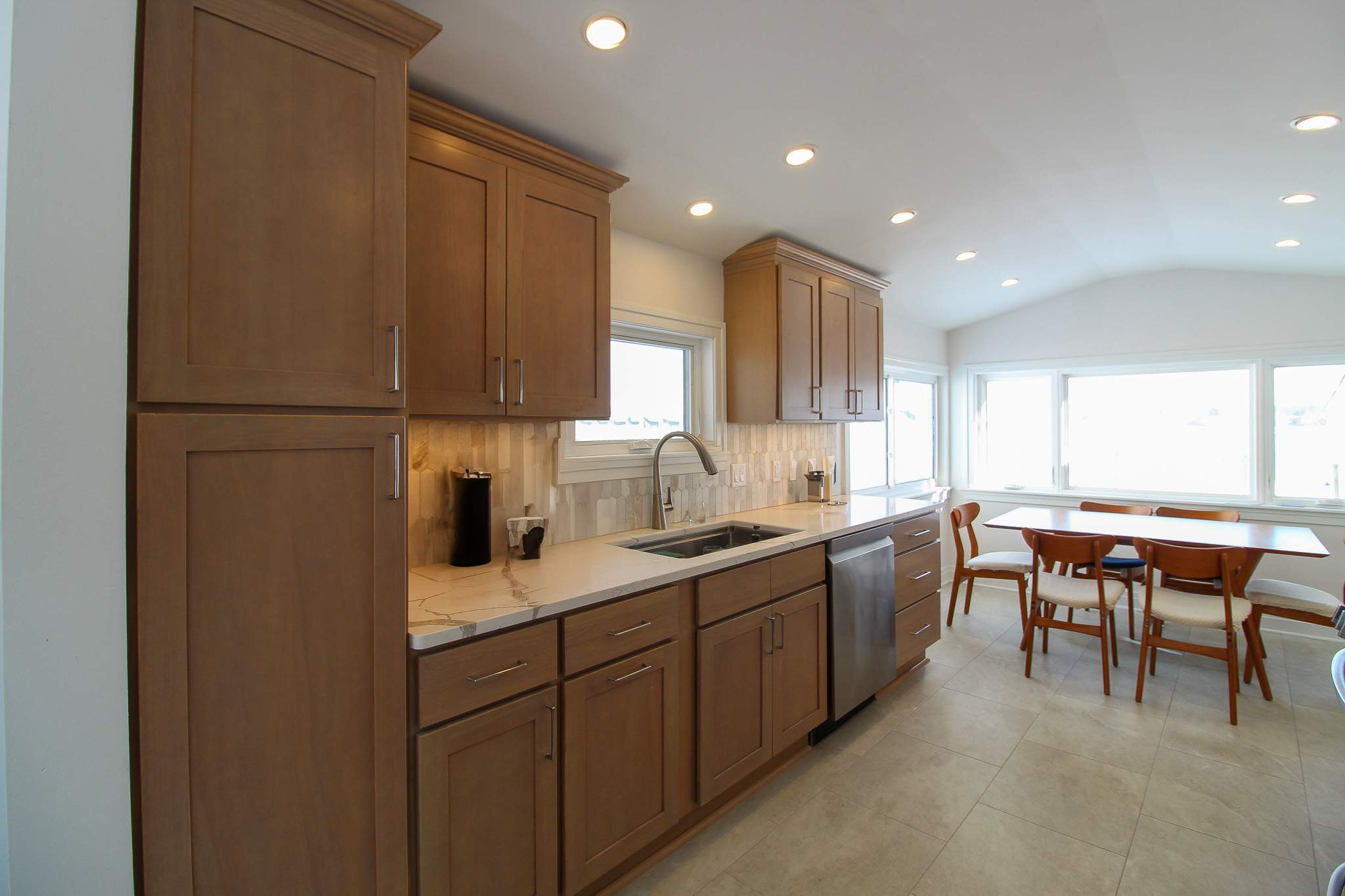 Kitchen Remodel by Ivy Lea Construction