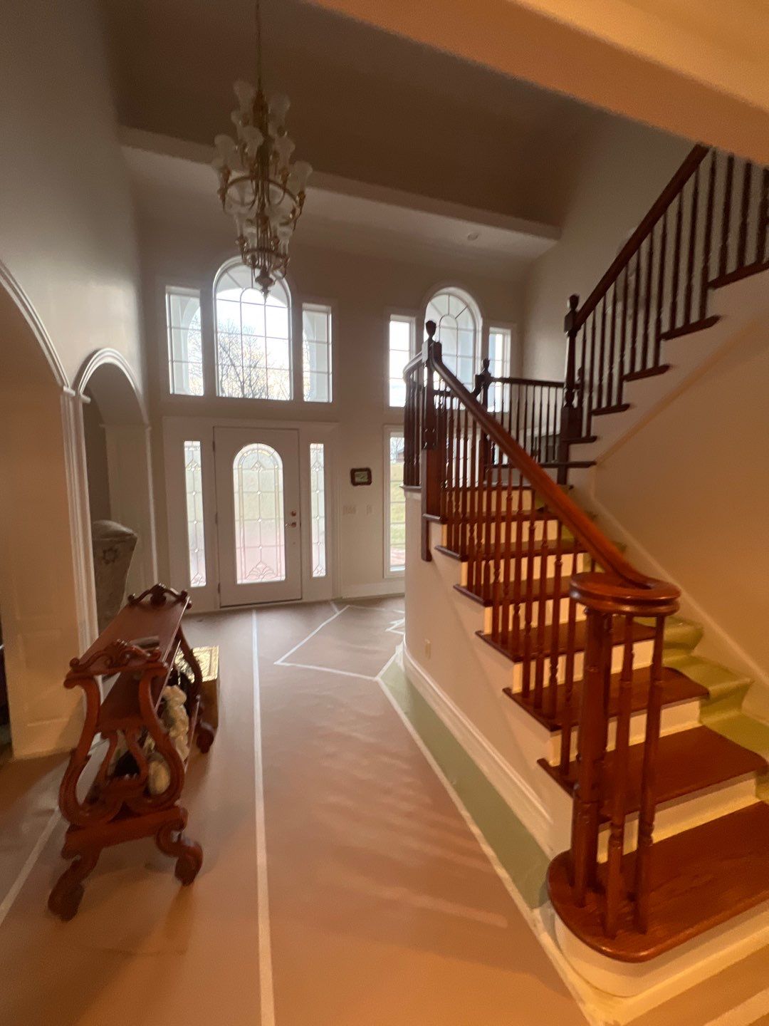 Interior painting  by Cutting edge painting 