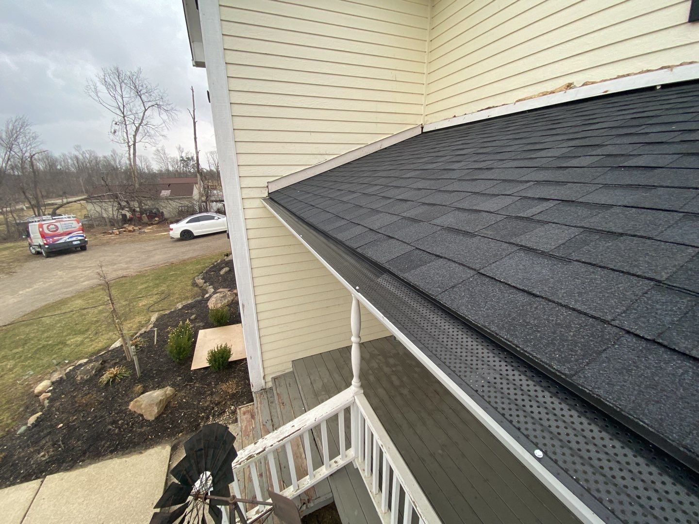 Roof Replacement using CertainTeed Landmark by 180 Contractors
