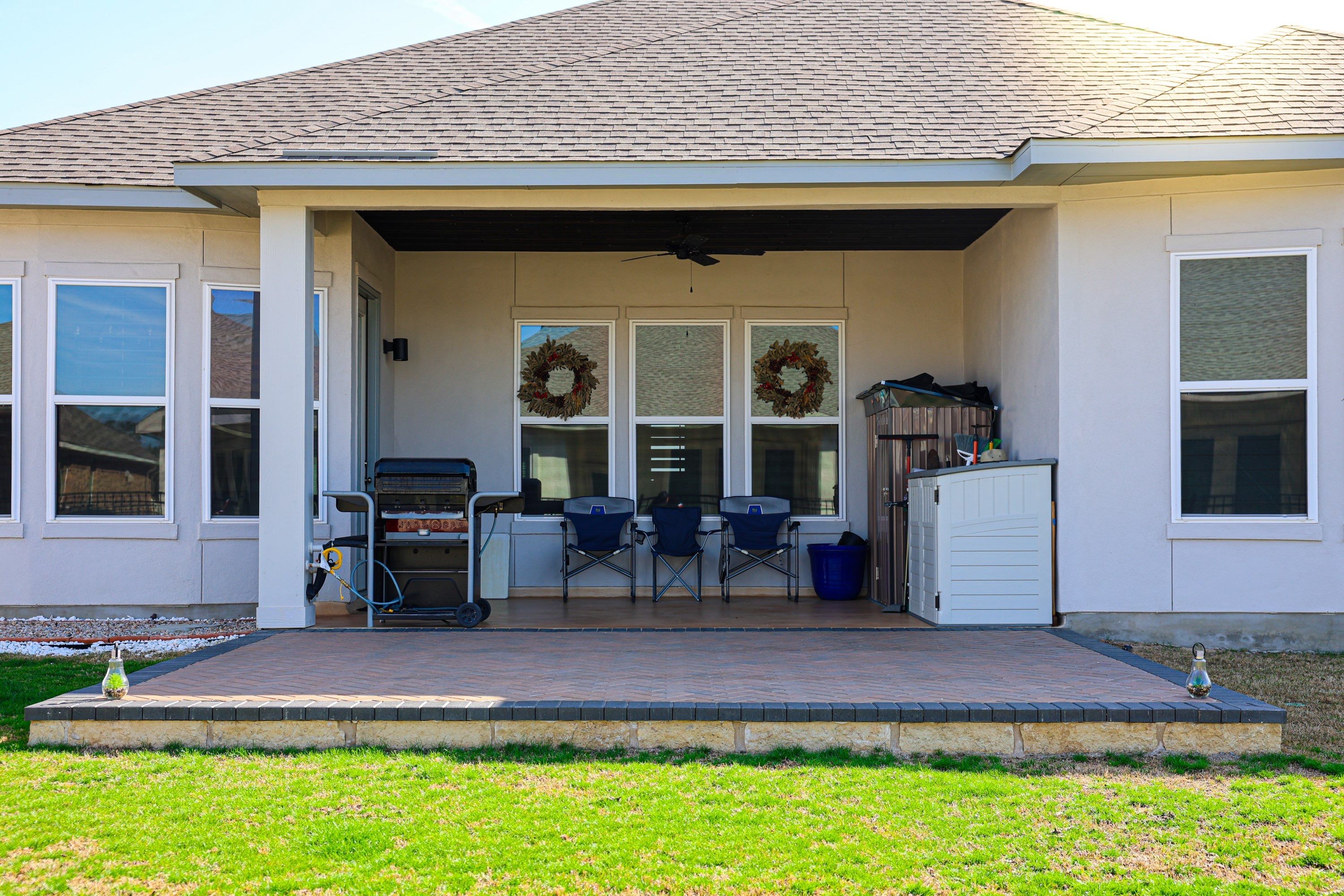 Esperanza, Boerne Tx. by Hole In One Lawns, LLC