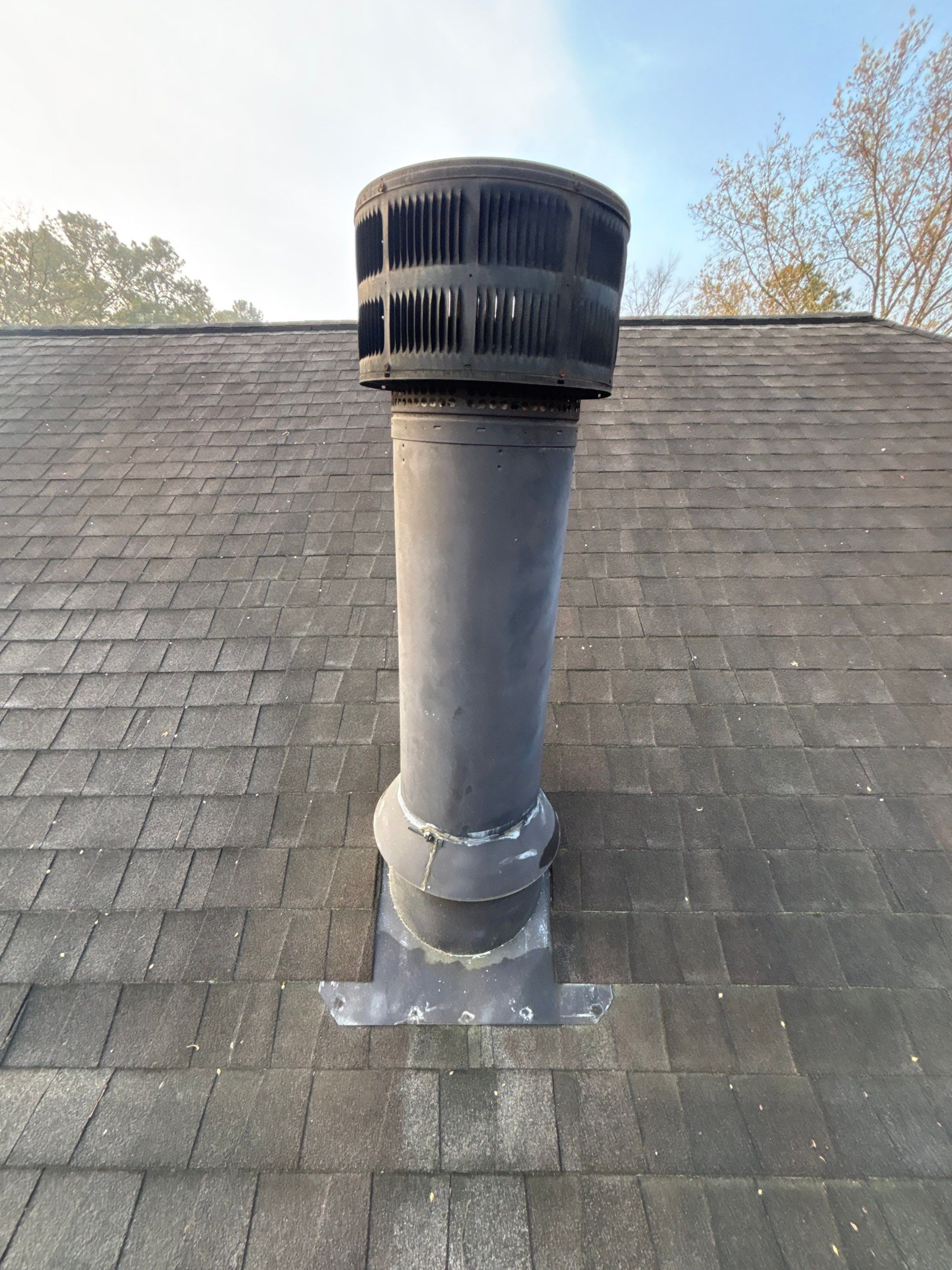 Year-old client calls us again by Deerfield Roofing LLC