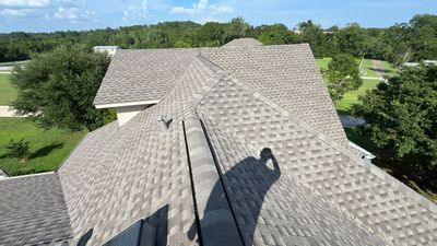 GAF HDZ - Weathered Wood