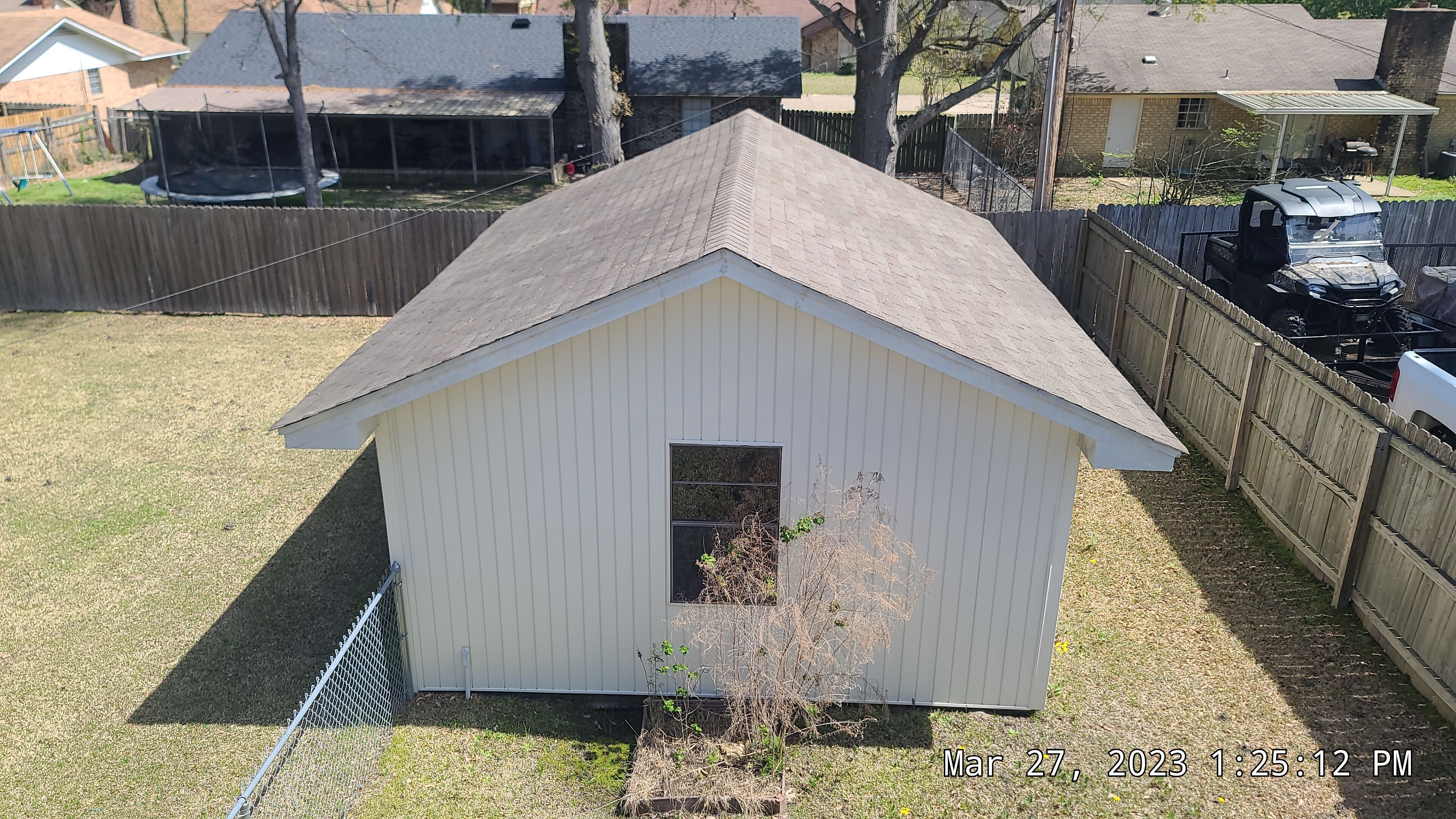 Residential Shingle Reroof using Malarkey Vista by Hostetler Roofing