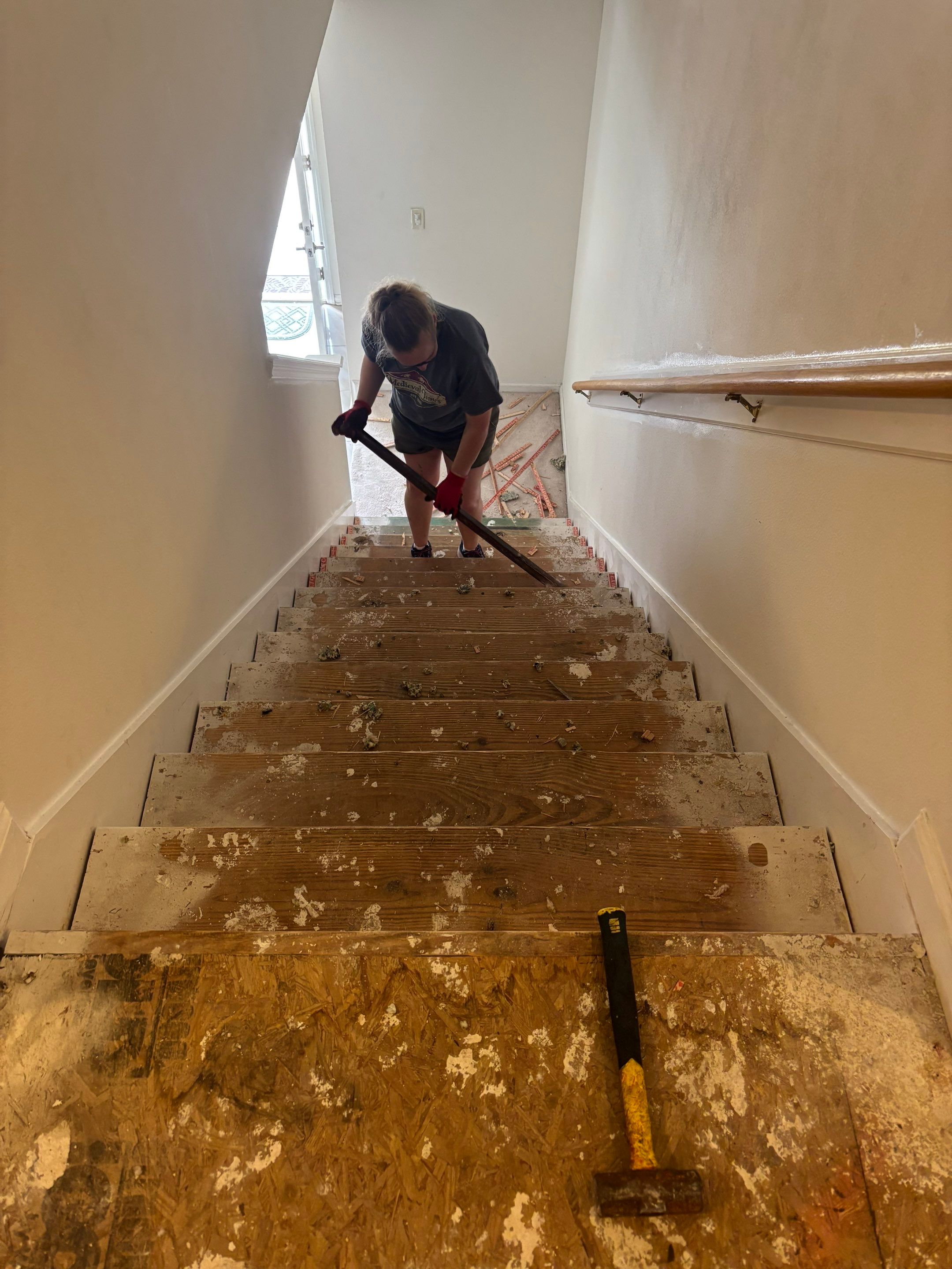 Project in Jacksonville by Serene Construction