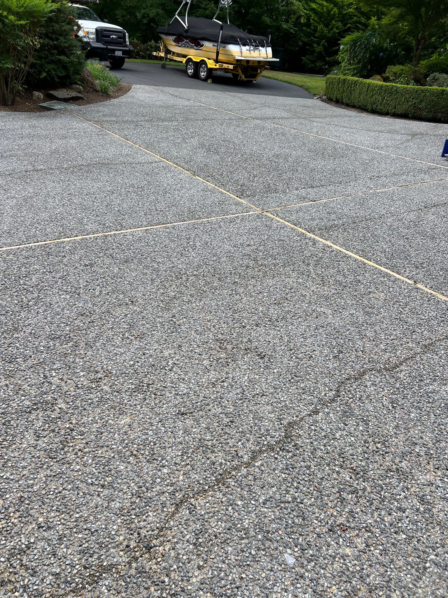 Jeff | Aggregate Driveway & Asphalt Road Restoration by Jireh Asphalt & Concrete Inc 