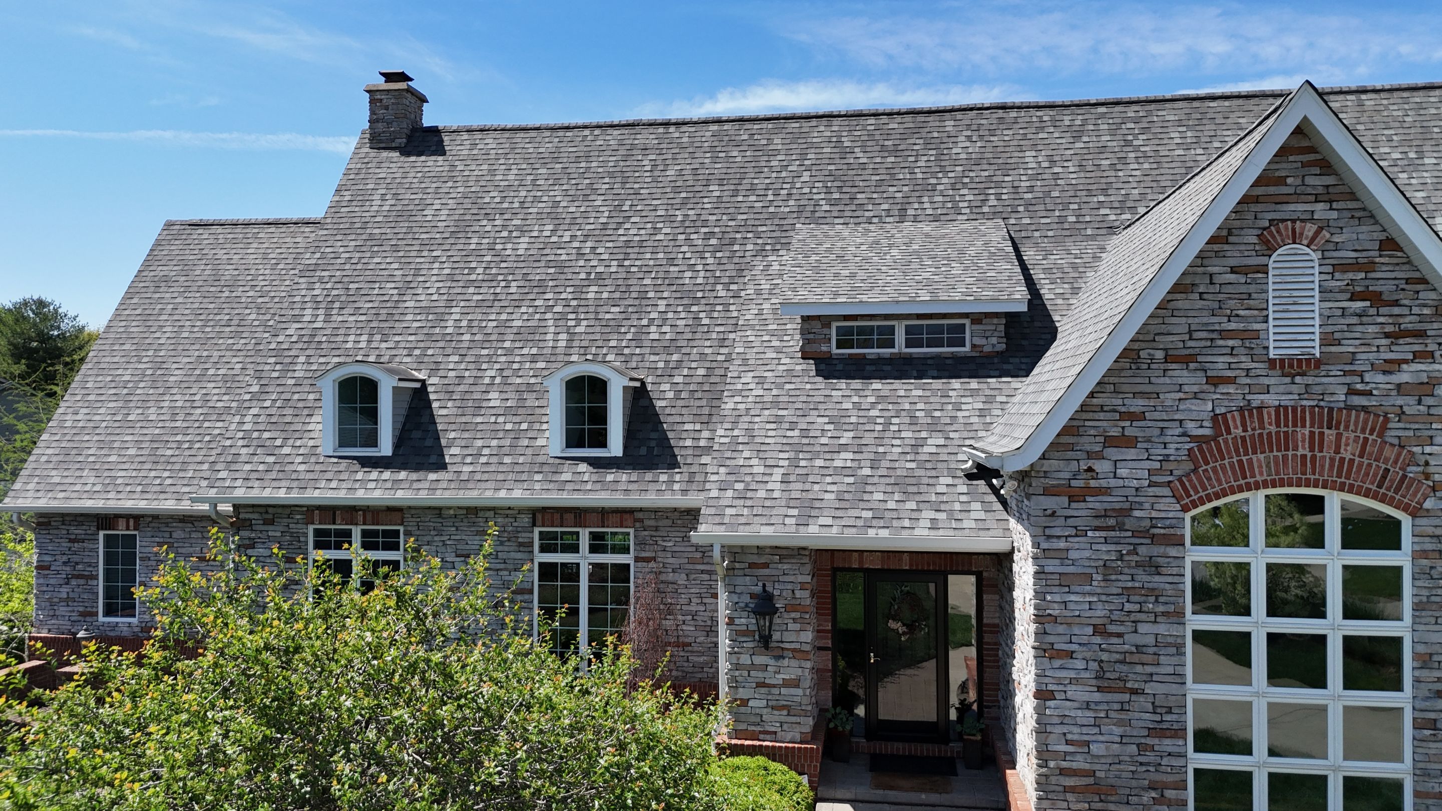 Replacement in Rochester by Acosta Angeli Roofing 