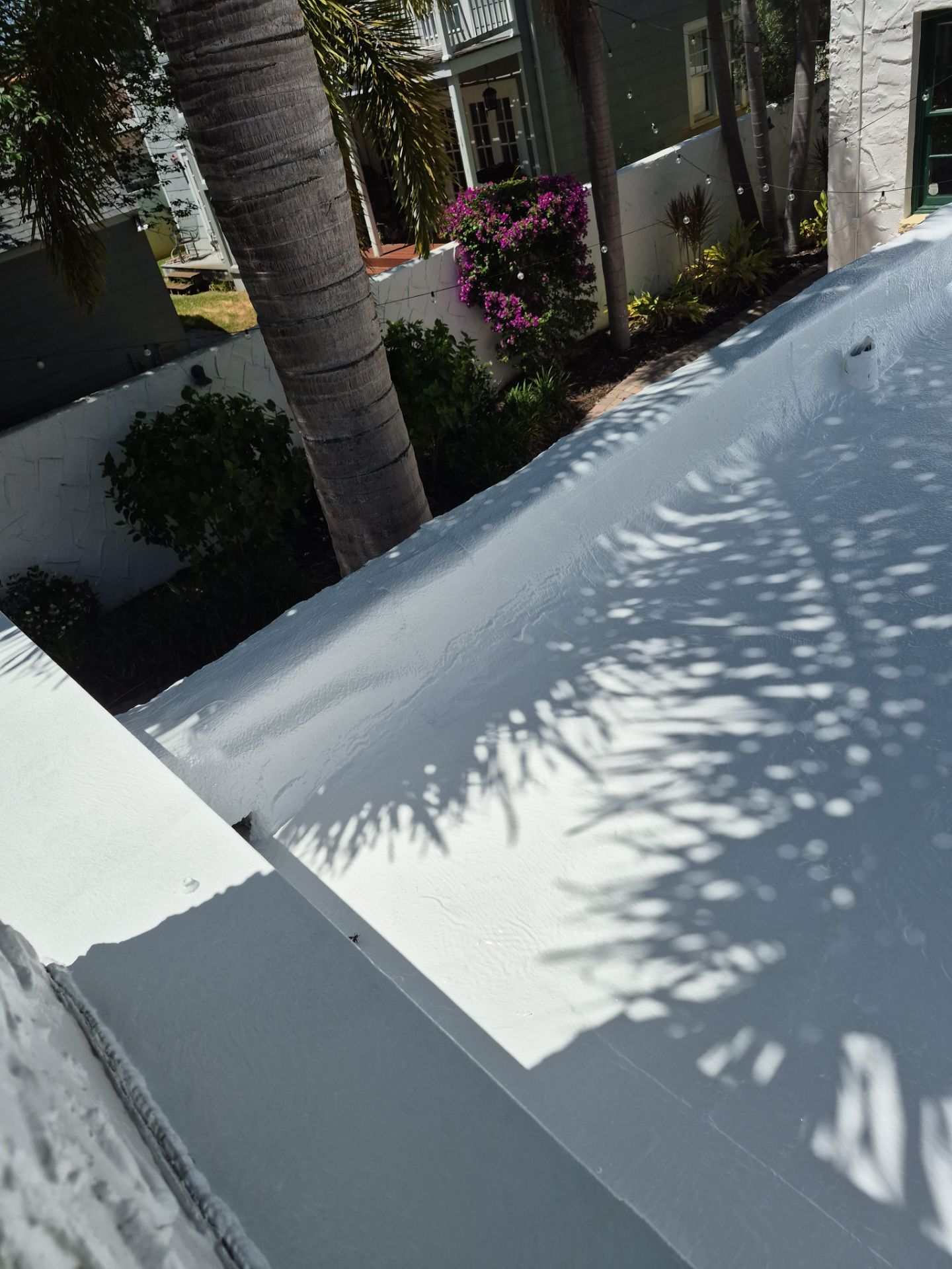 Project in St. Petersburg 33704 by Mitchell Roofing Company LLC 