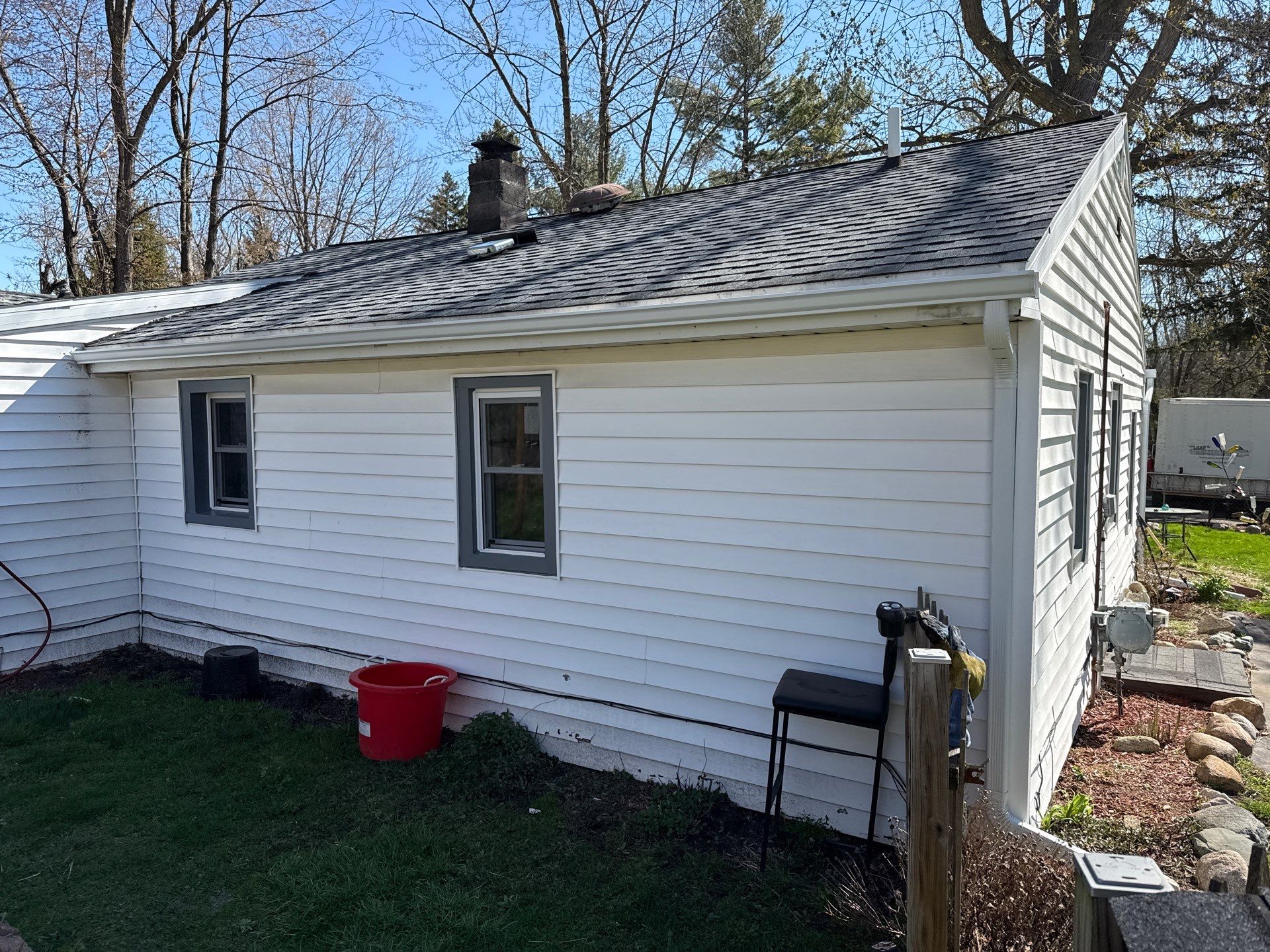 Lansing by Sunrise Seamless