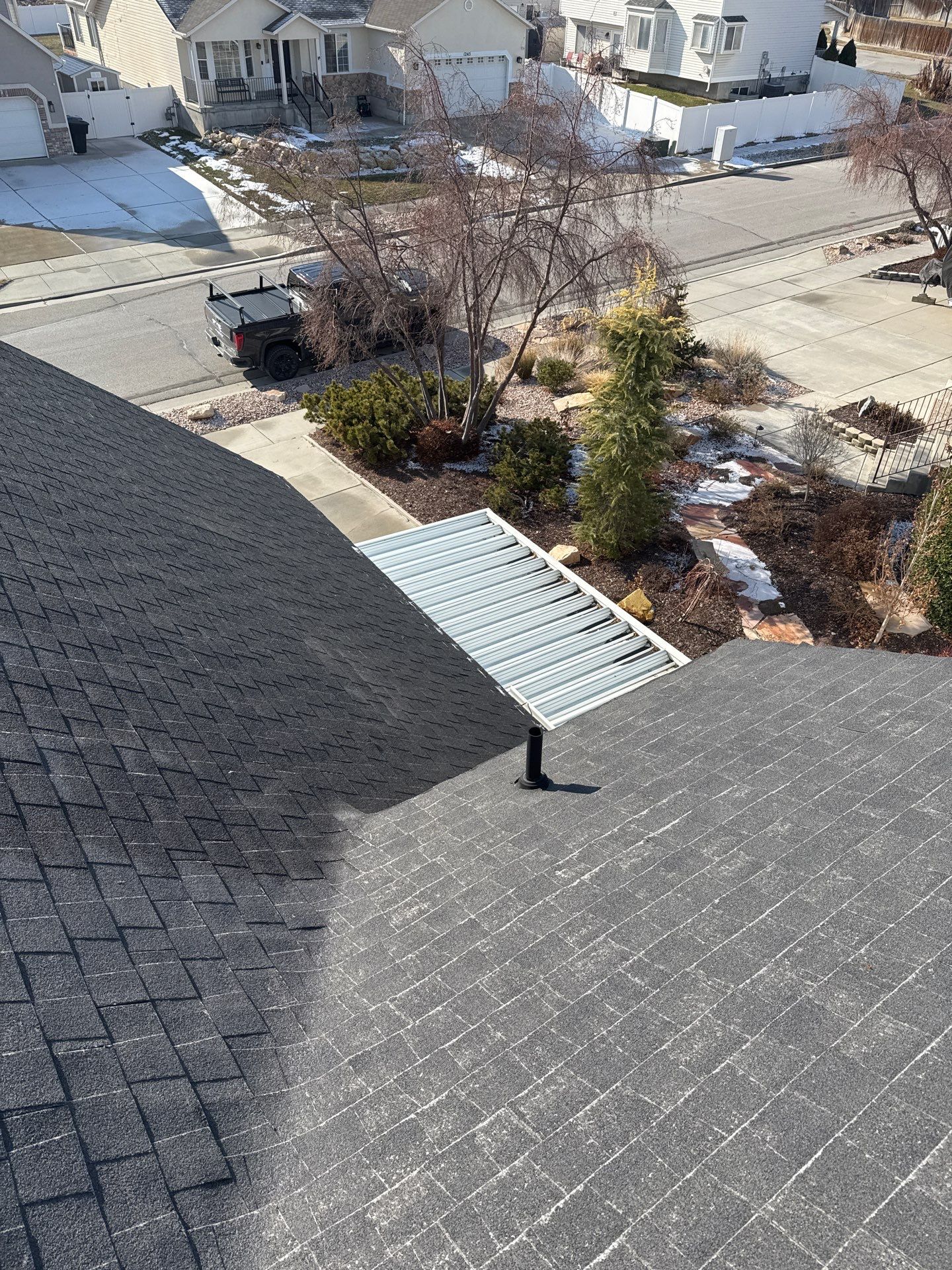 Roof Replacement by ASAP Roofing & Exteriors
