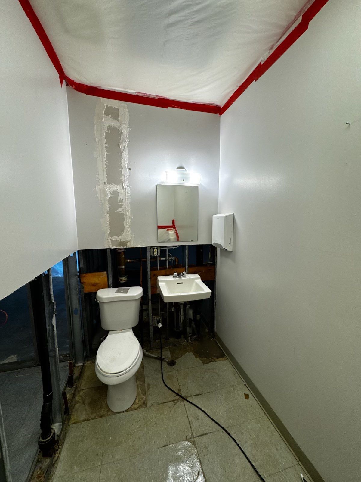 Mold Damage Restoration by Accountable Home Services